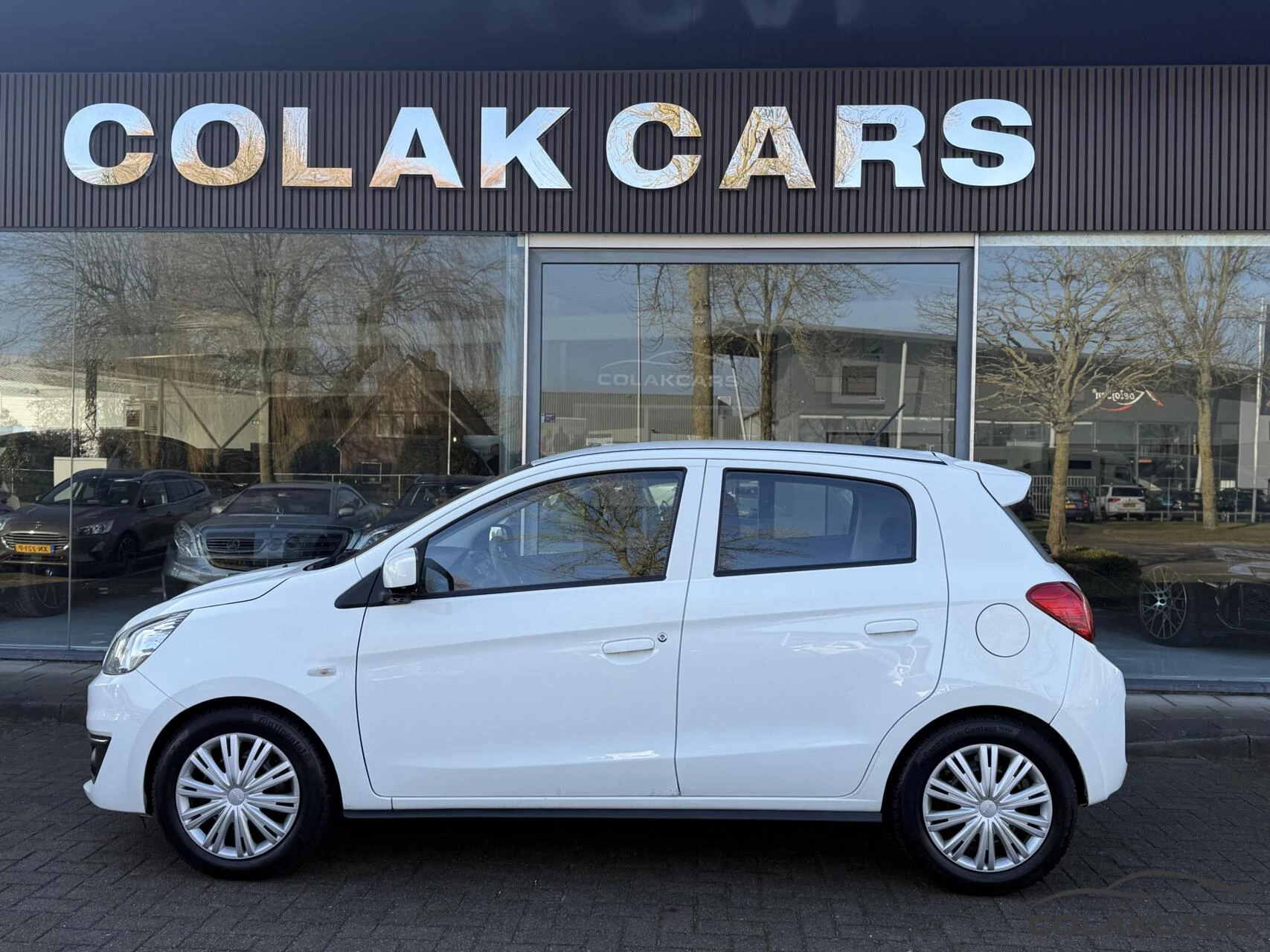 Hoofdafbeelding Mitsubishi Space Star