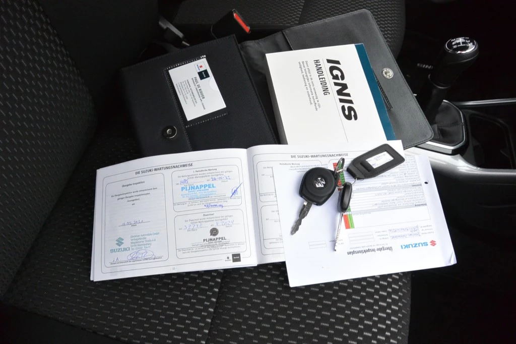 Hoofdafbeelding Suzuki Ignis