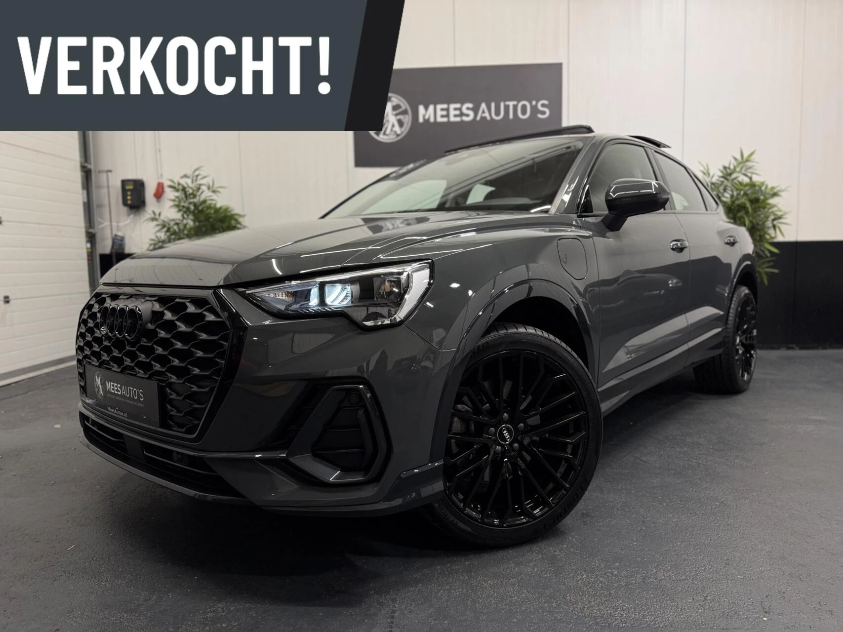 Hoofdafbeelding Audi Q3