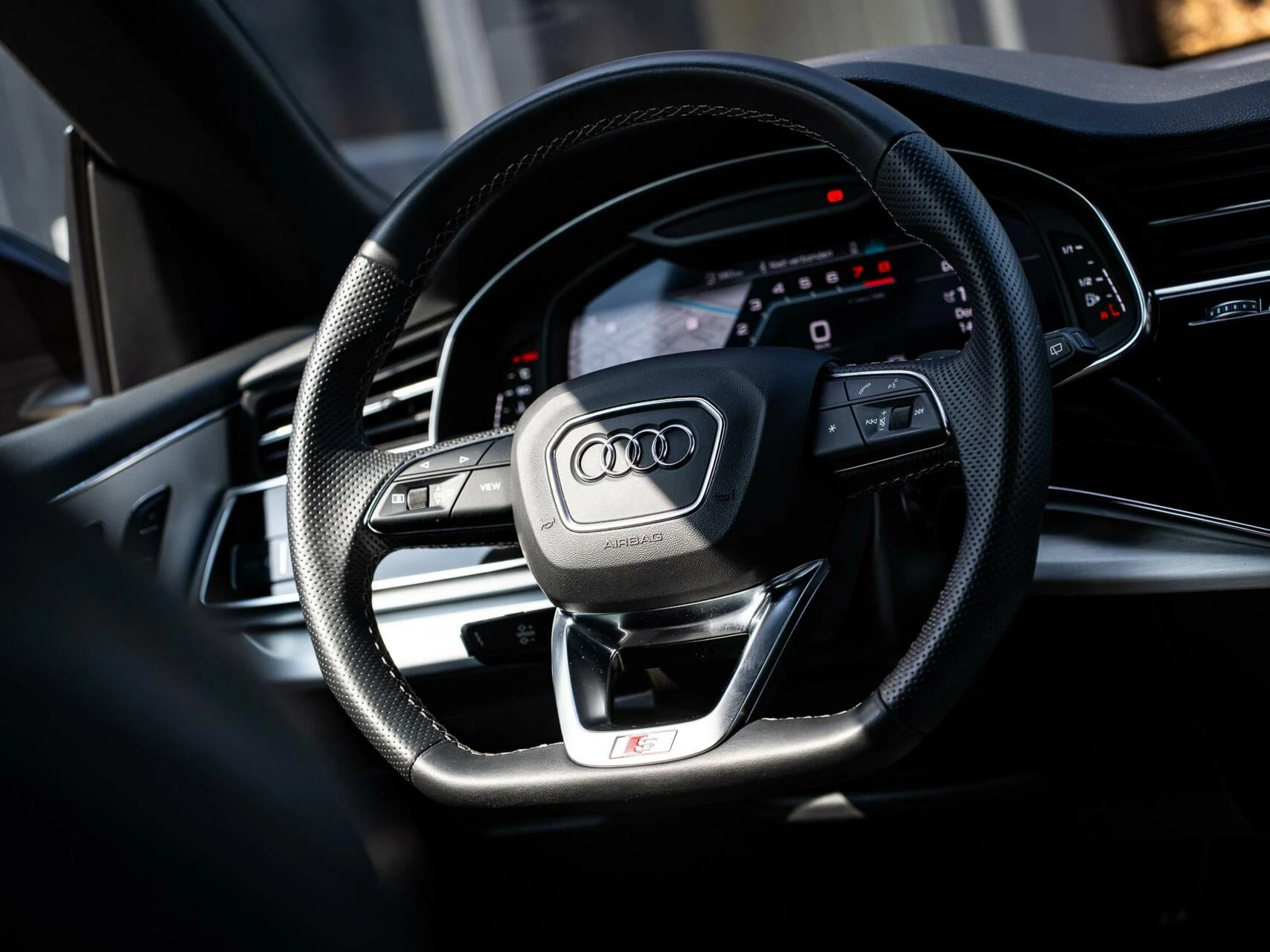 Hoofdafbeelding Audi SQ8