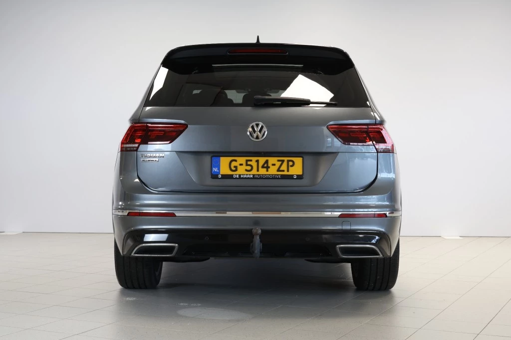 Hoofdafbeelding Volkswagen Tiguan Allspace