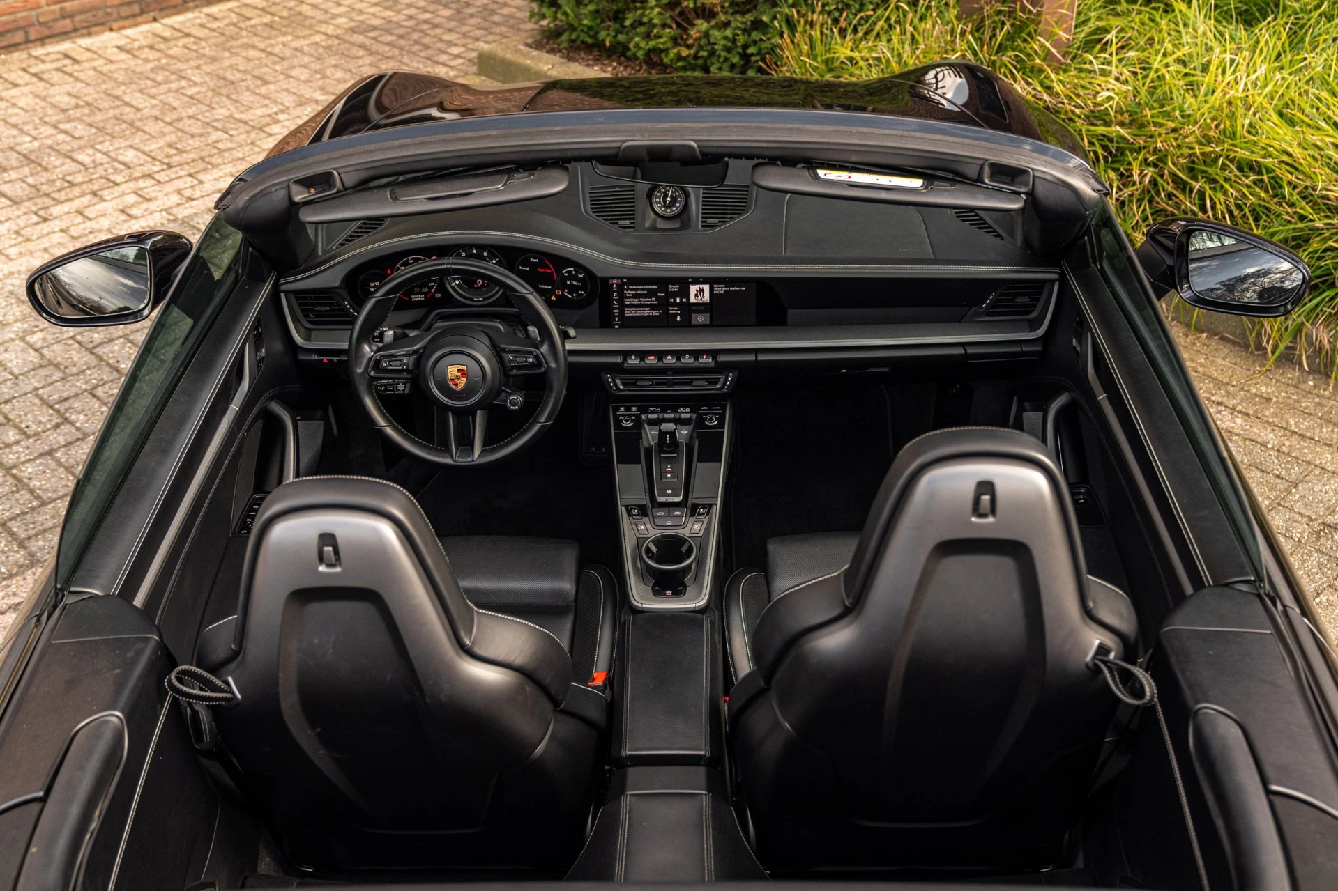 Hoofdafbeelding Porsche 911