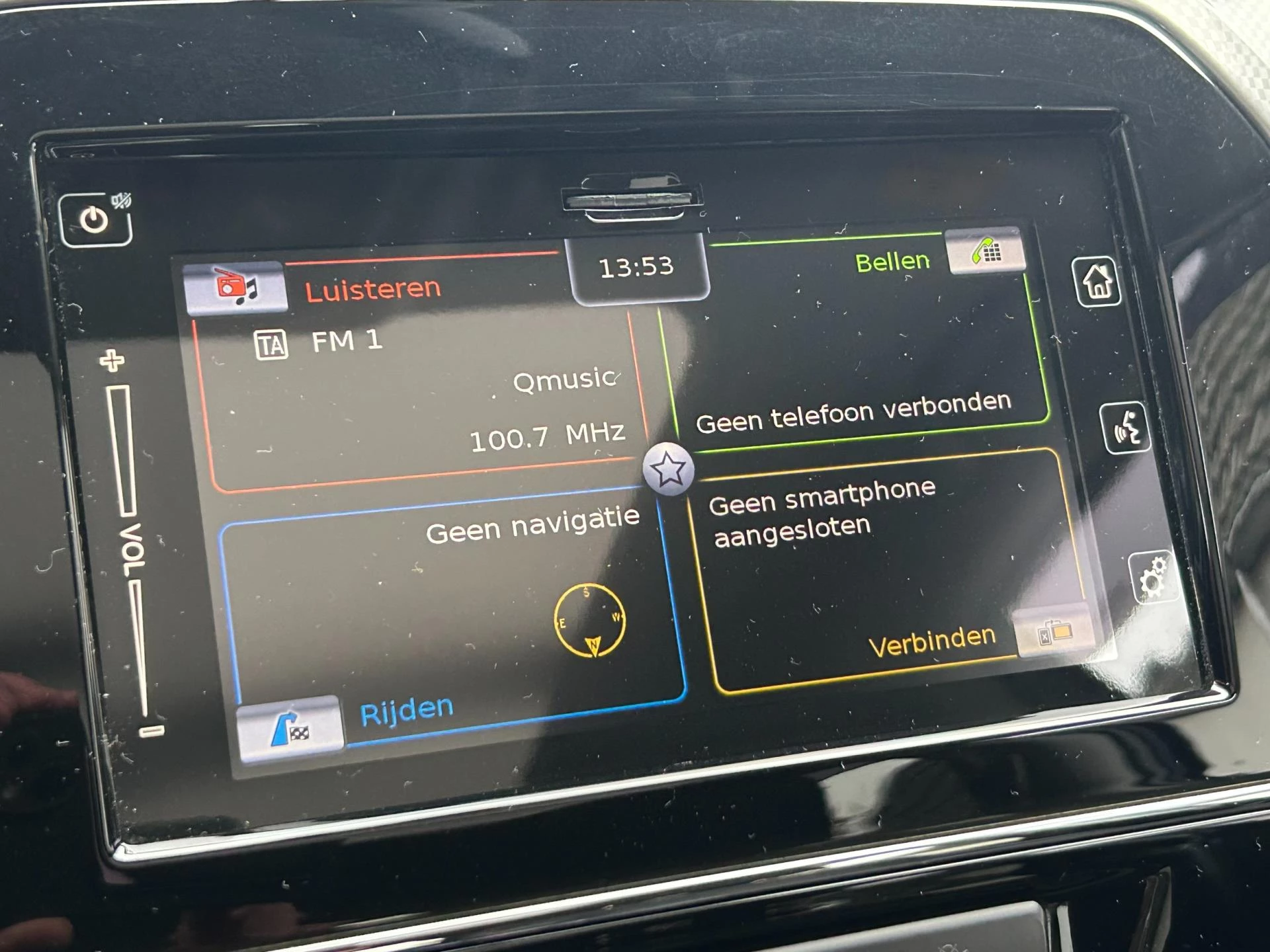 Hoofdafbeelding Suzuki Vitara