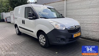 Hoofdafbeelding Opel Combo