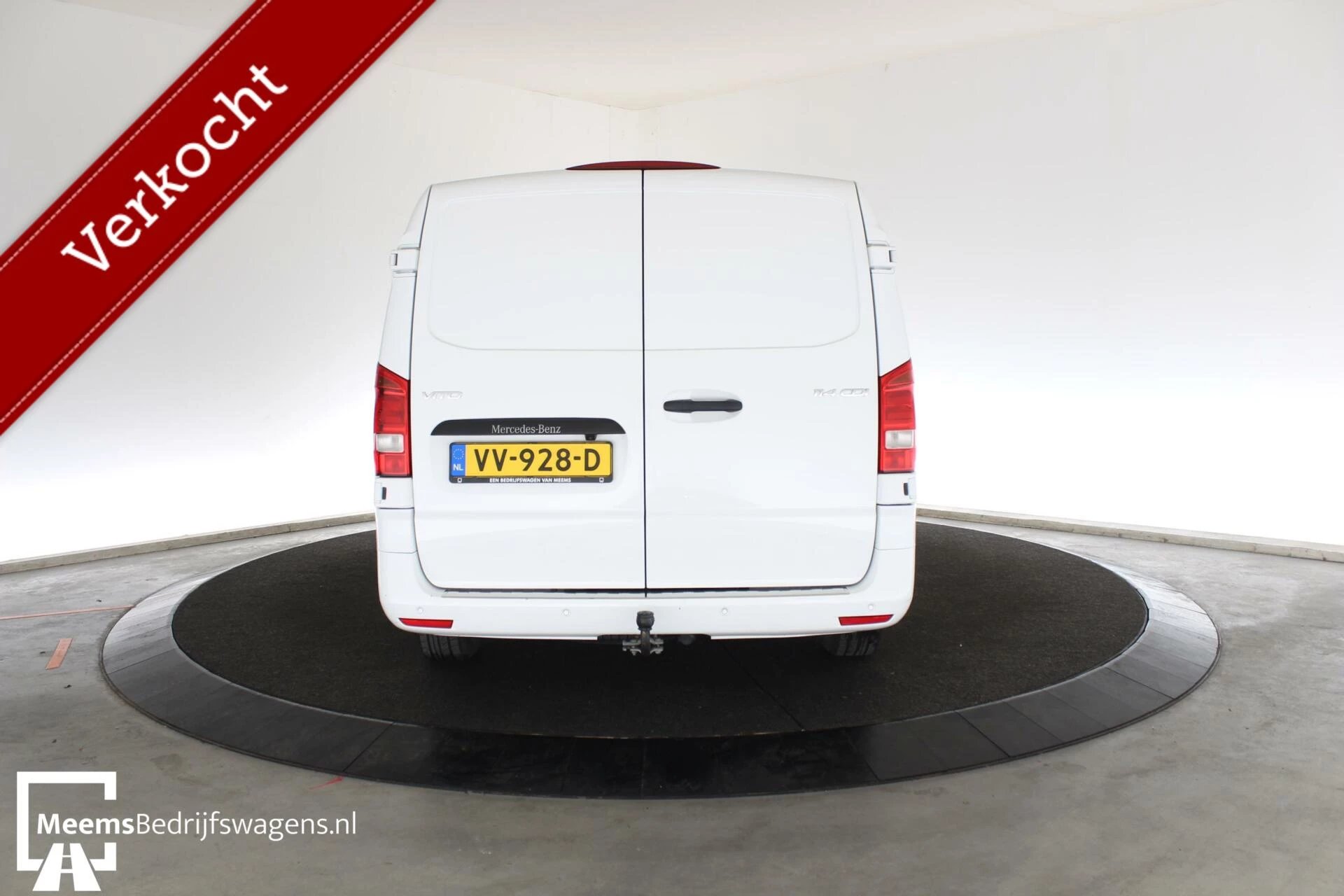 Hoofdafbeelding Mercedes-Benz Vito