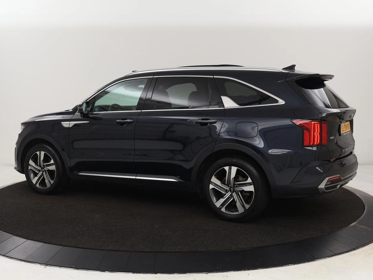Hoofdafbeelding Kia Sorento
