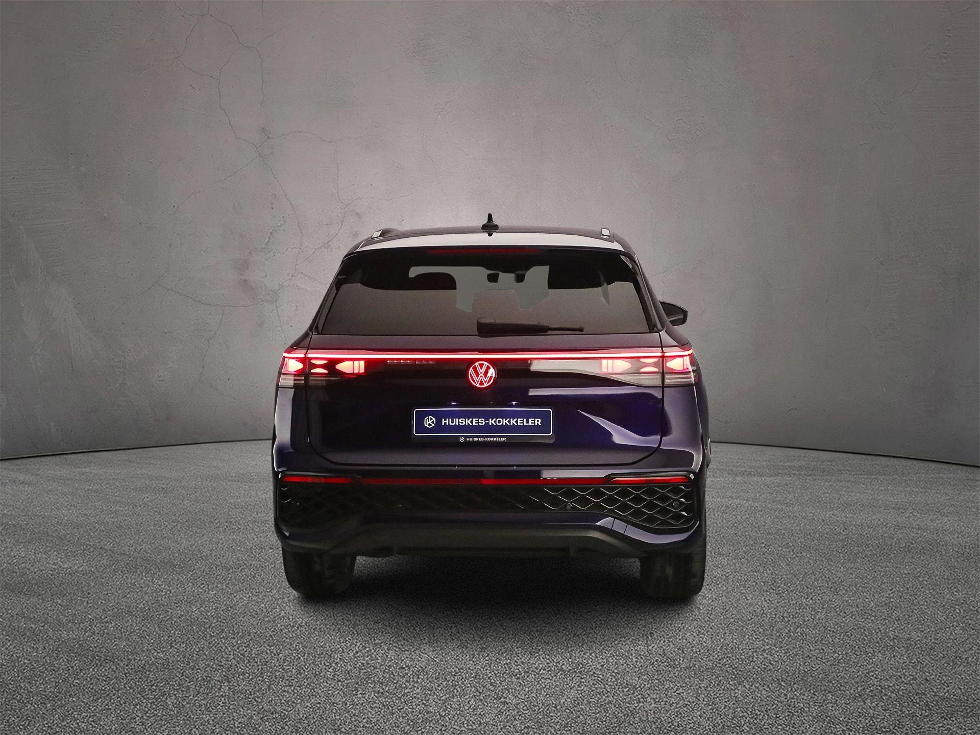 Hoofdafbeelding Volkswagen Tayron