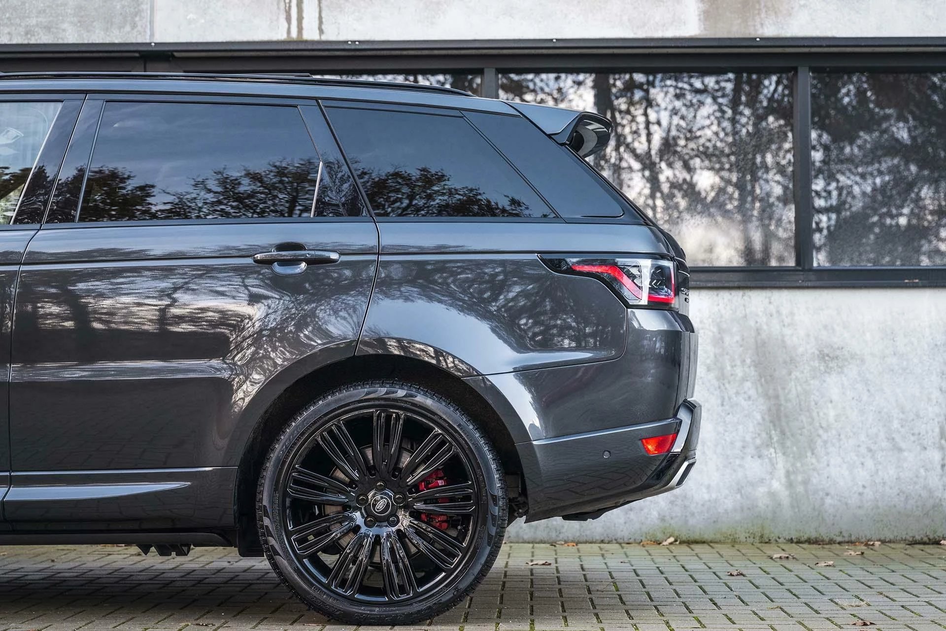 Hoofdafbeelding Land Rover Range Rover Sport