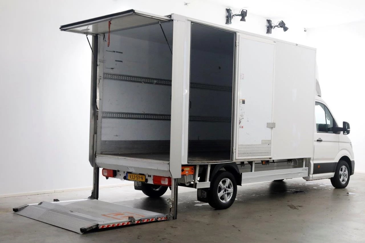 Hoofdafbeelding Volkswagen Crafter