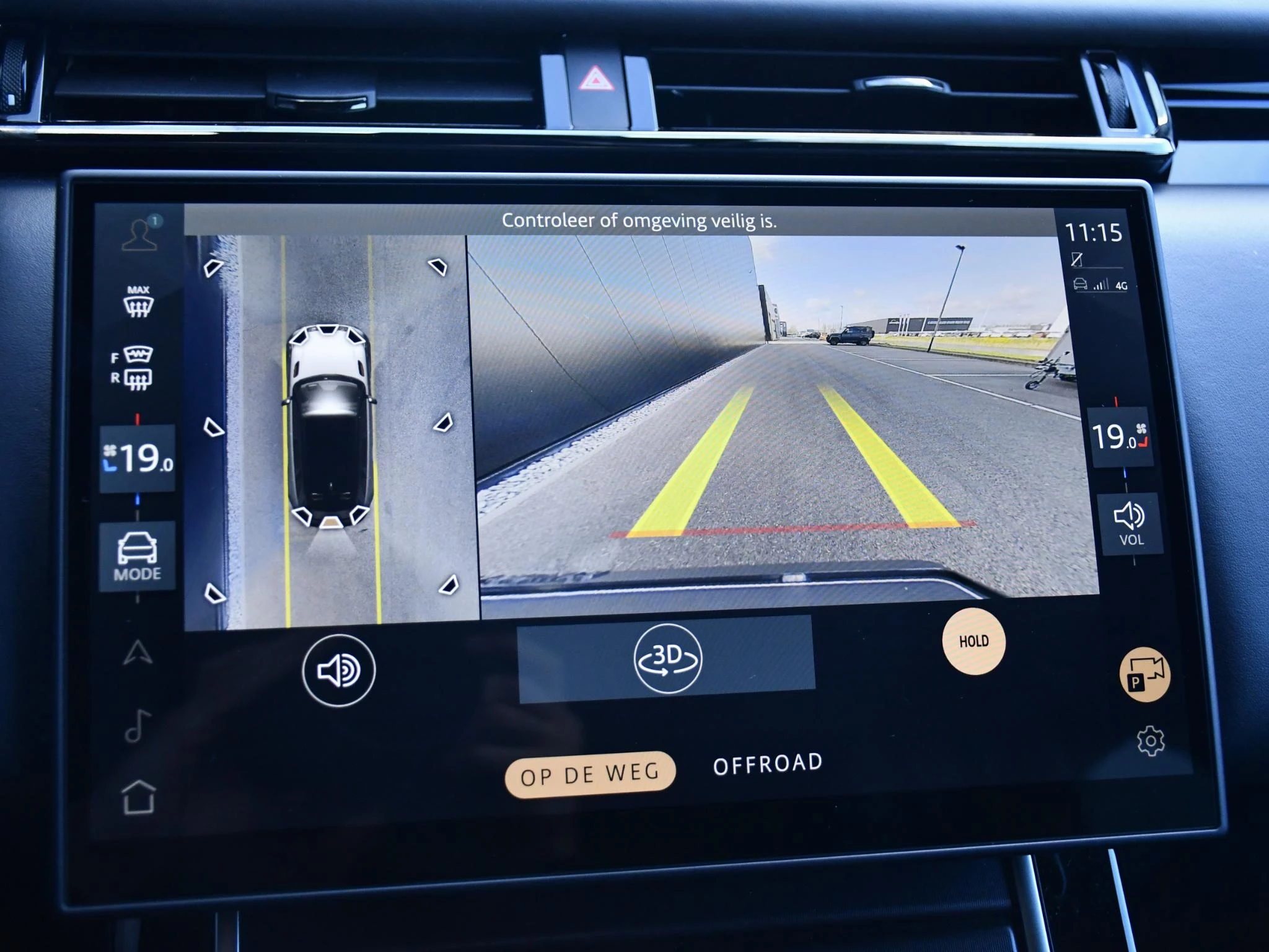 Hoofdafbeelding Land Rover Range Rover Velar