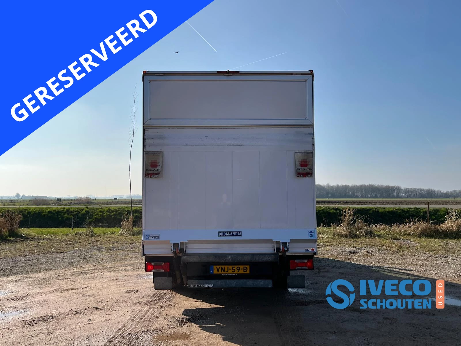 Hoofdafbeelding Iveco Daily