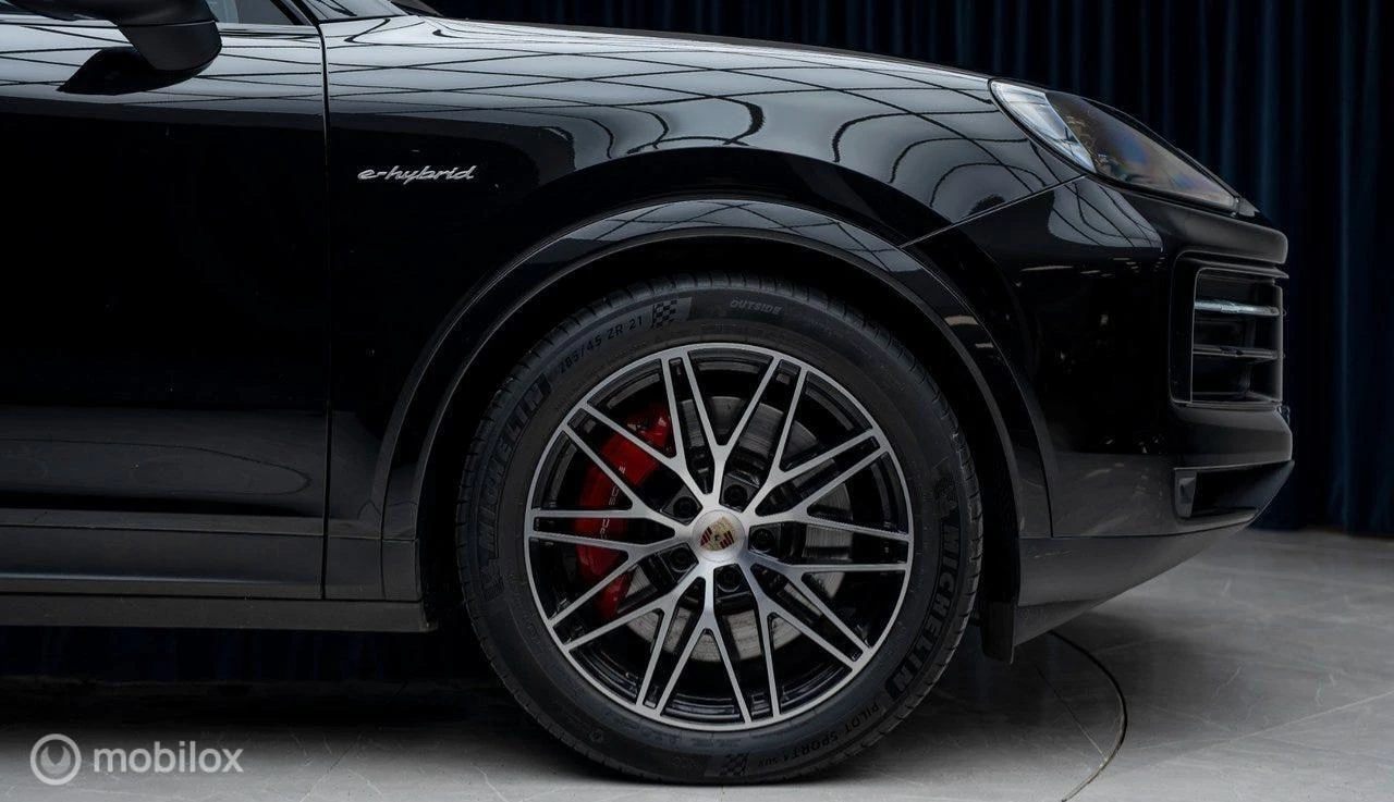 Hoofdafbeelding Porsche Cayenne