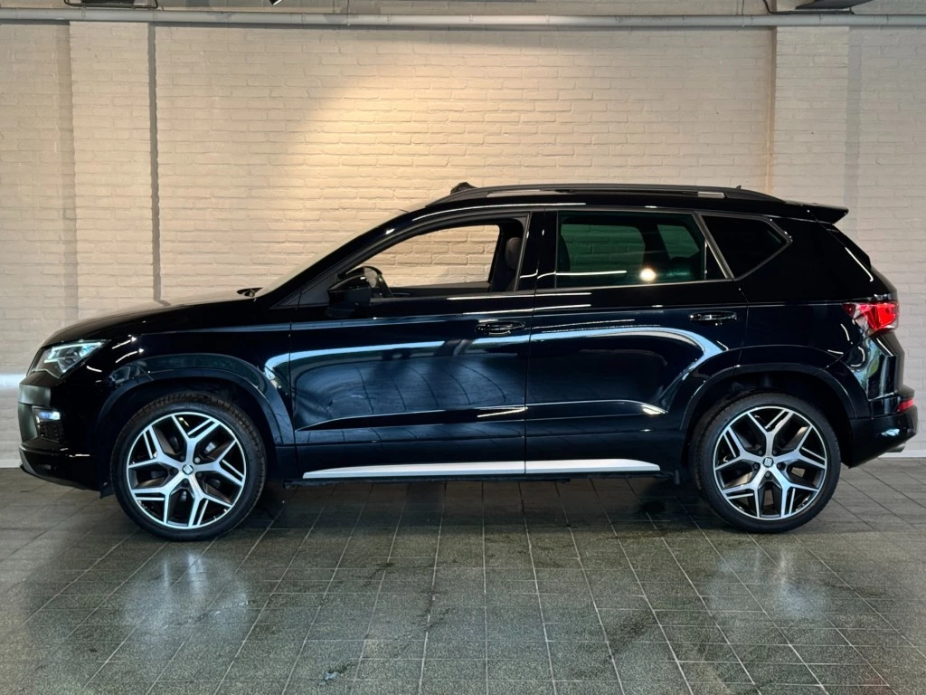 Hoofdafbeelding SEAT Ateca