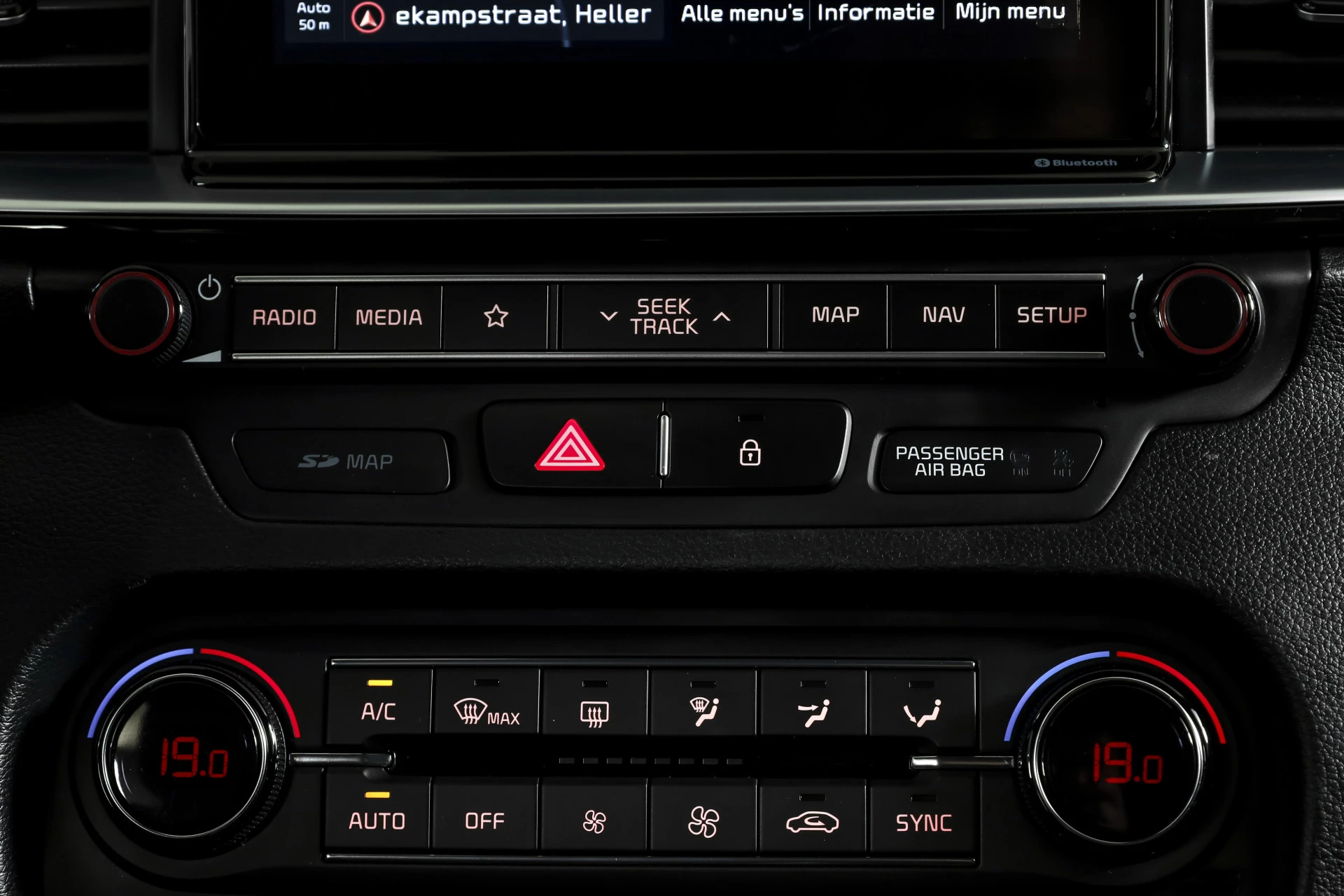 Hoofdafbeelding Kia Ceed Sportswagon