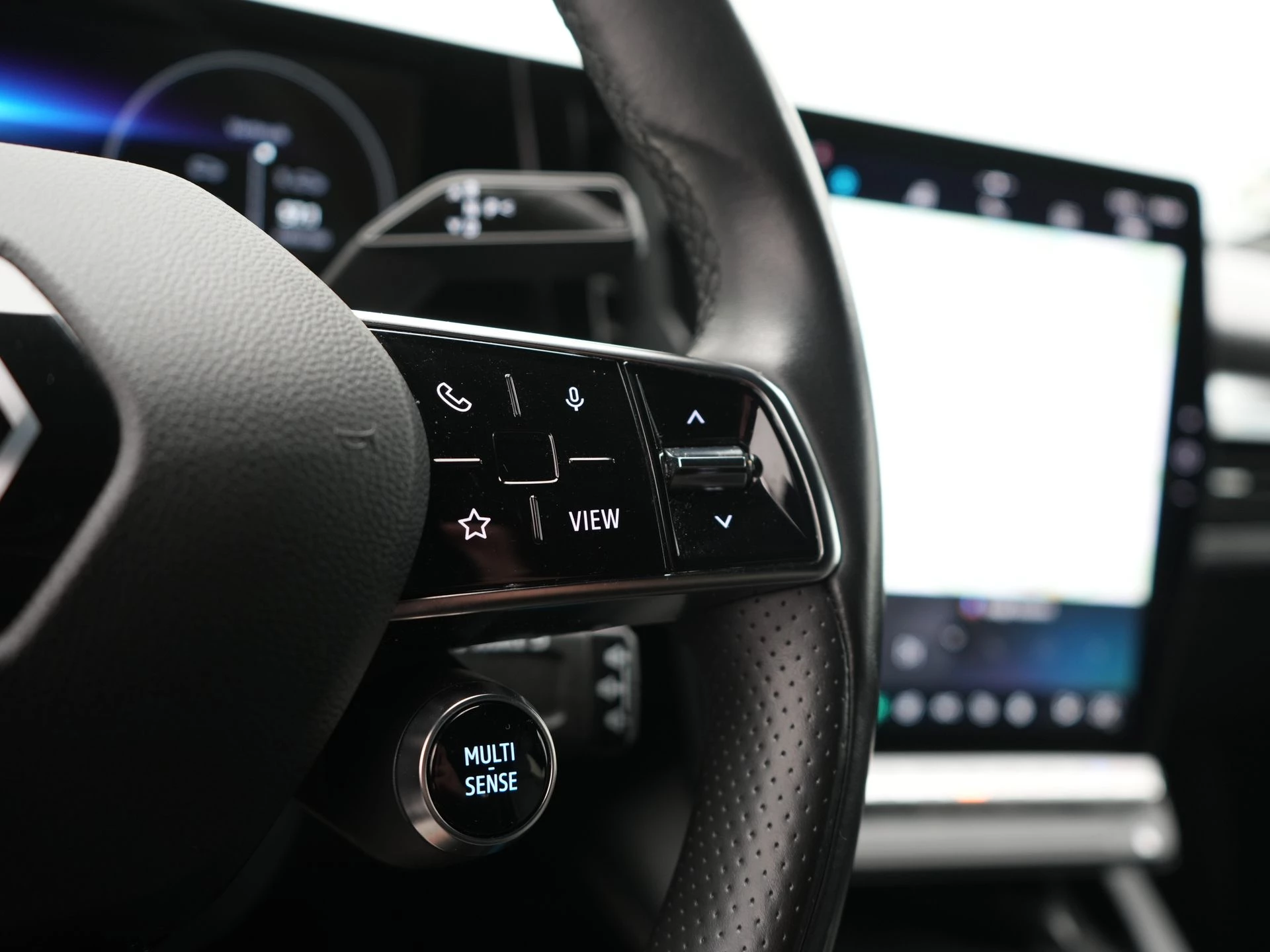 Hoofdafbeelding Renault Megane E-Tech