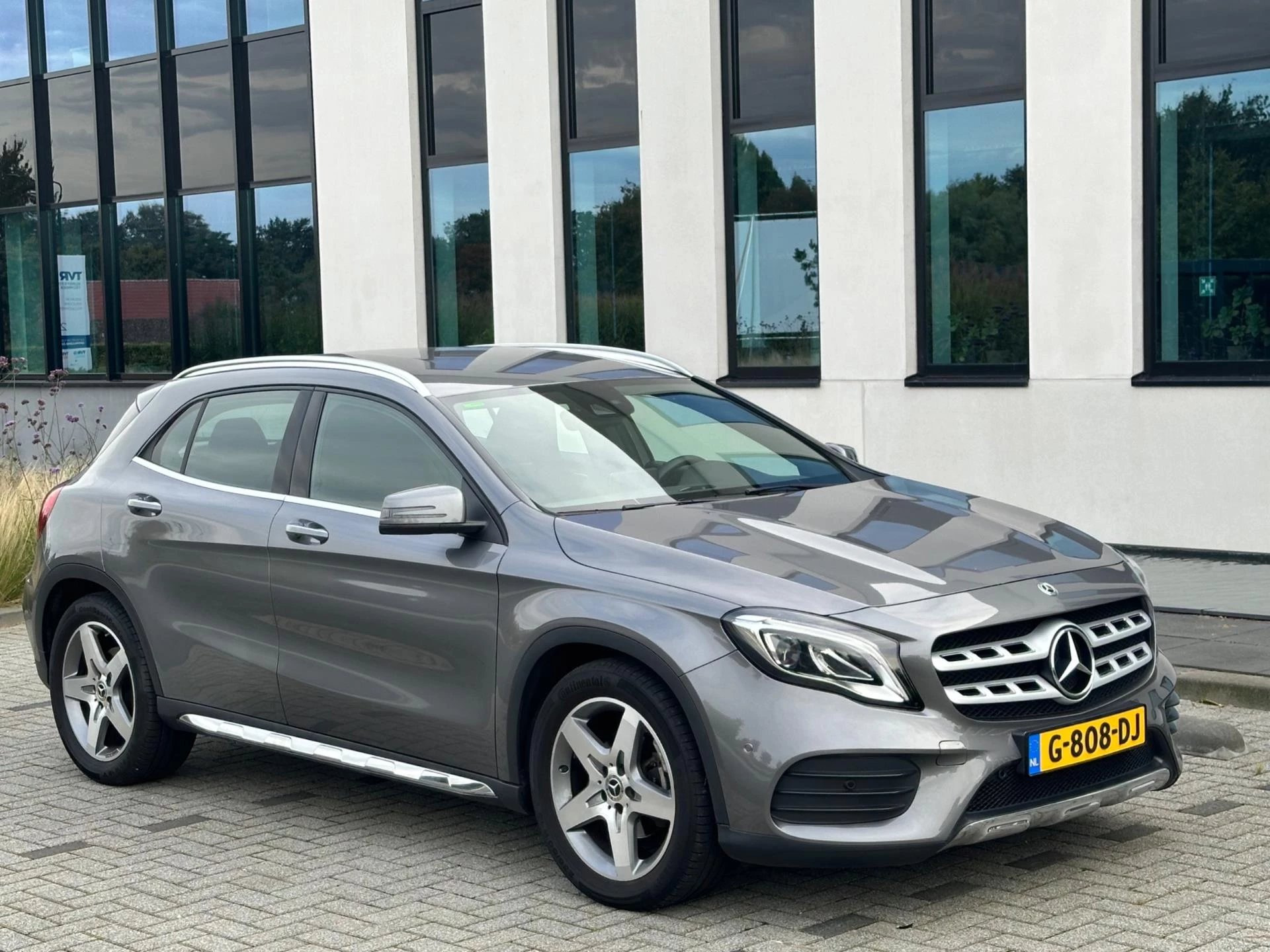 Hoofdafbeelding Mercedes-Benz GLA