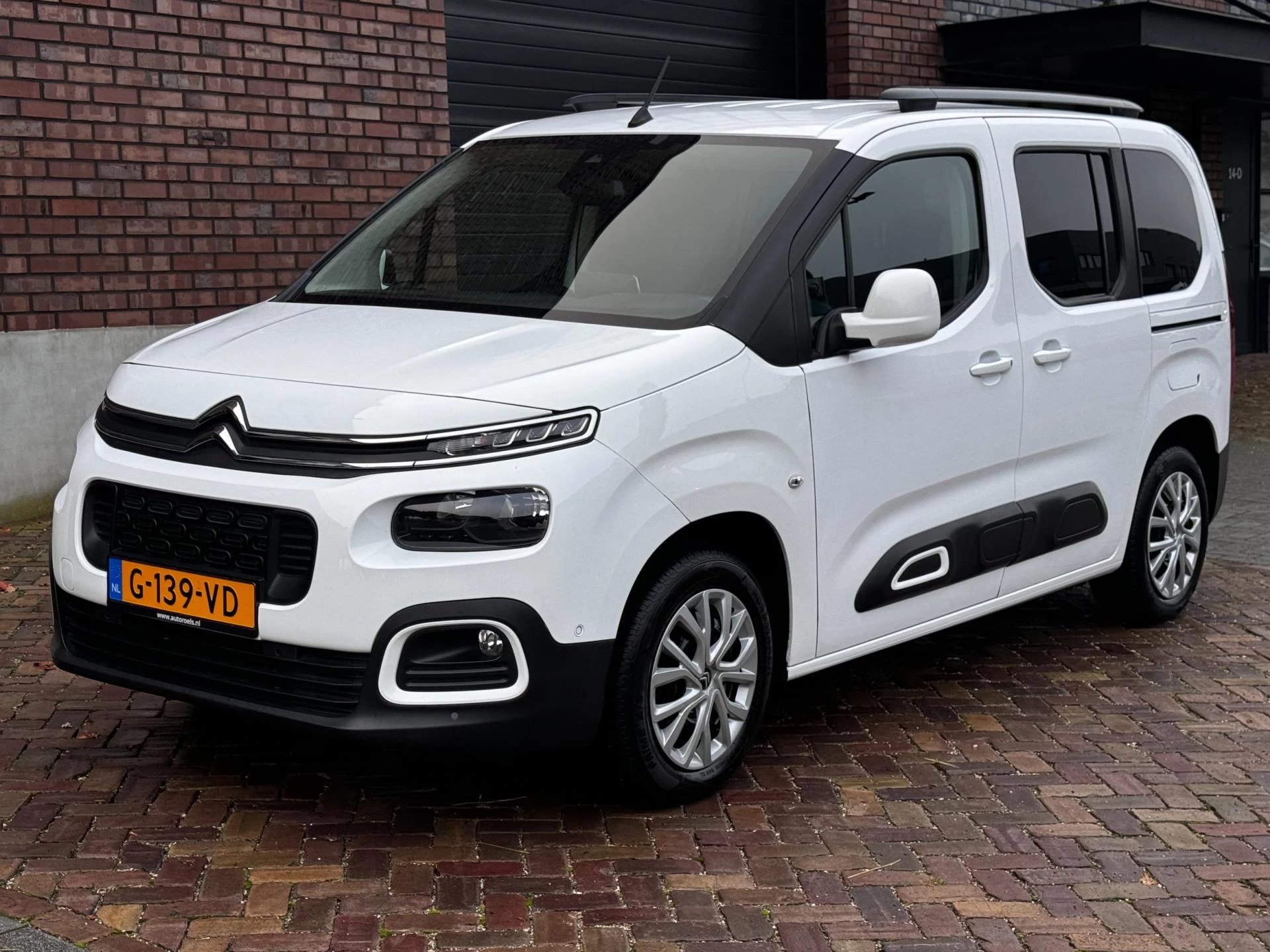 Hoofdafbeelding Citroën Berlingo