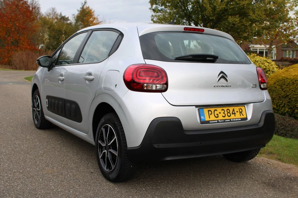 Hoofdafbeelding Citroën C3