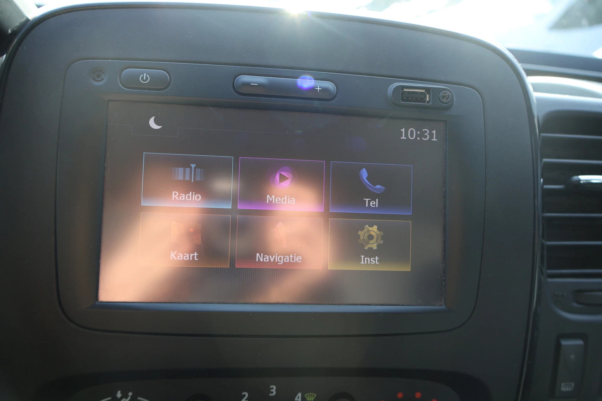 Hoofdafbeelding Opel Vivaro