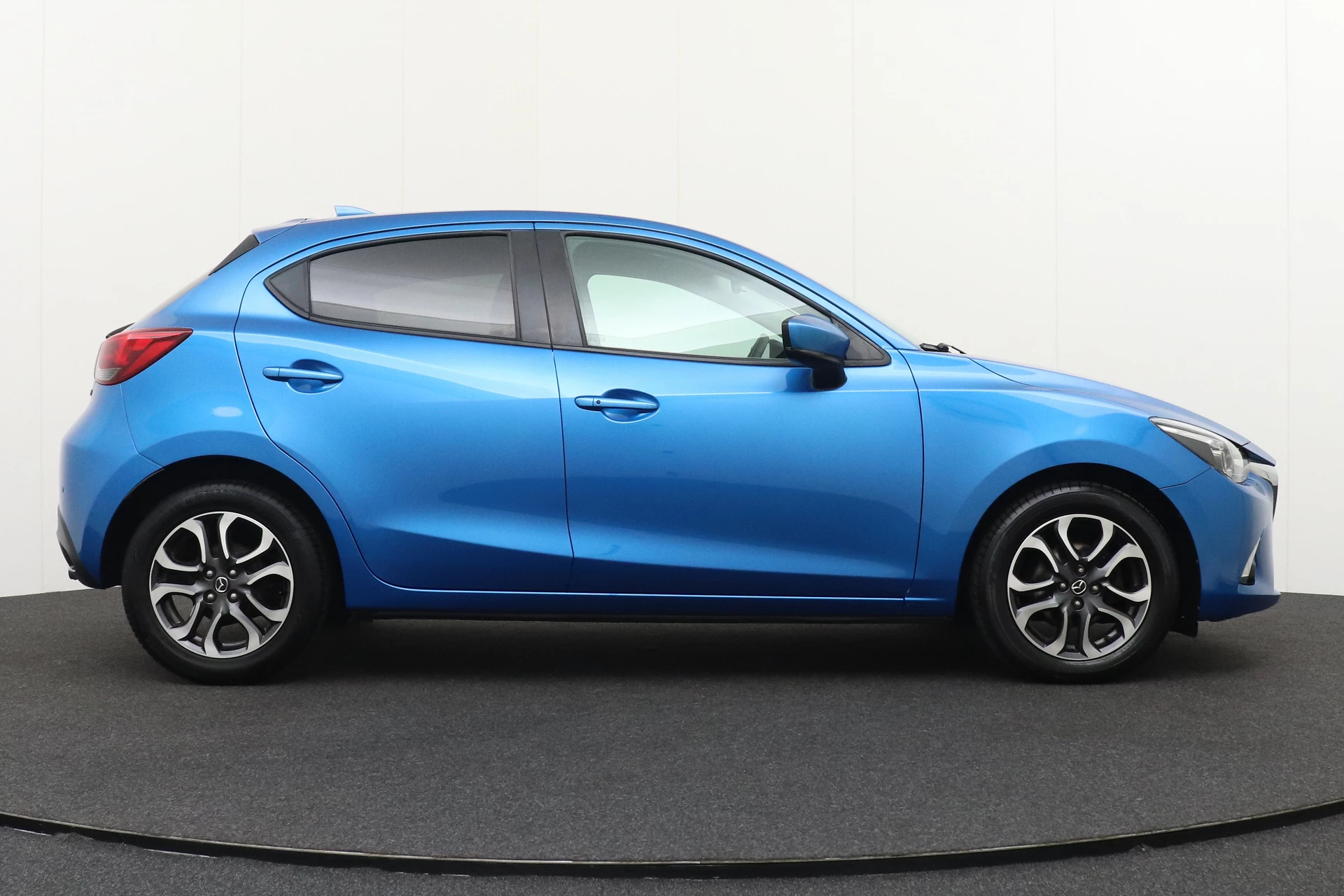 Hoofdafbeelding Mazda 2