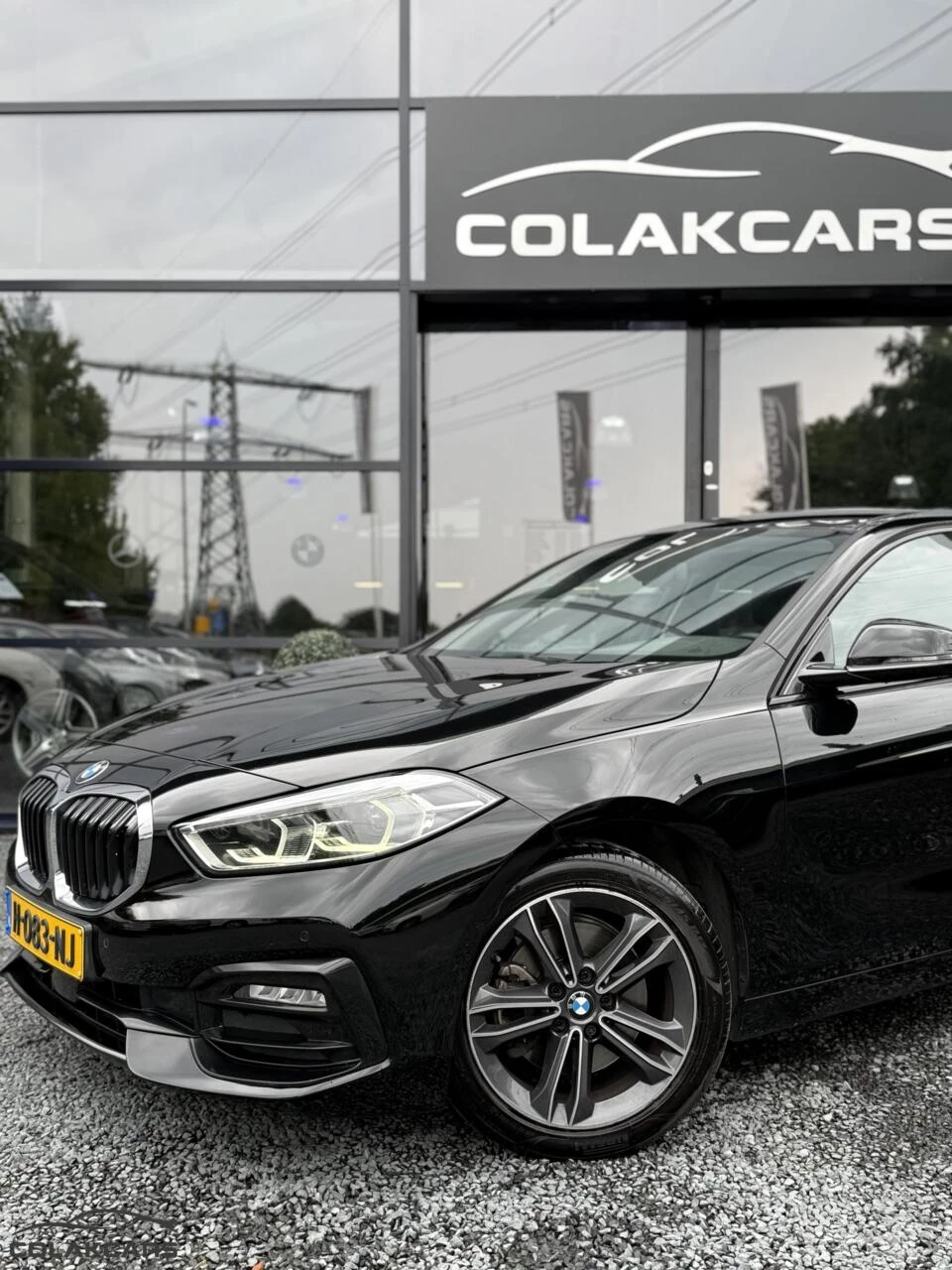 Hoofdafbeelding BMW 1 Serie