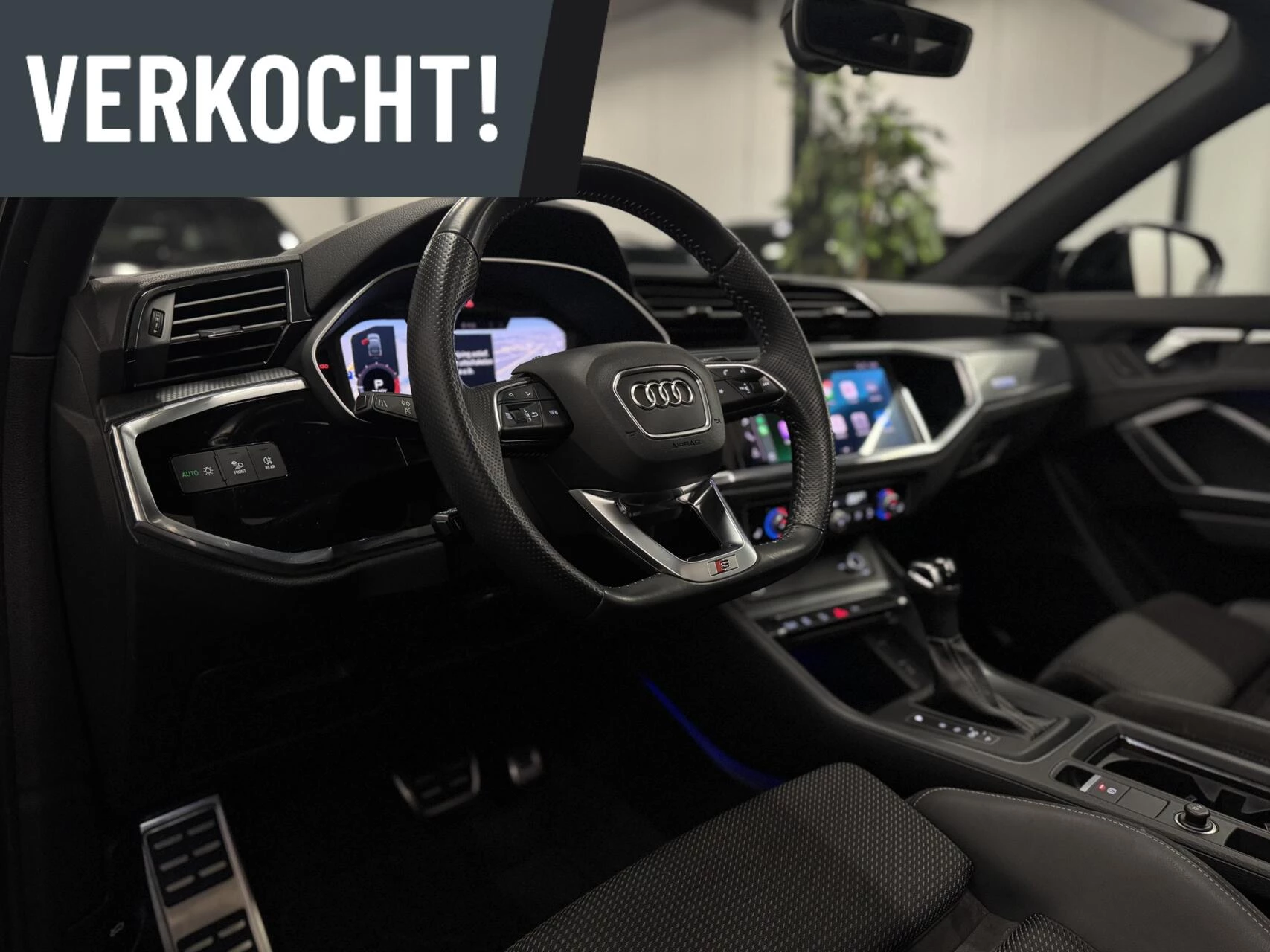 Hoofdafbeelding Audi Q3