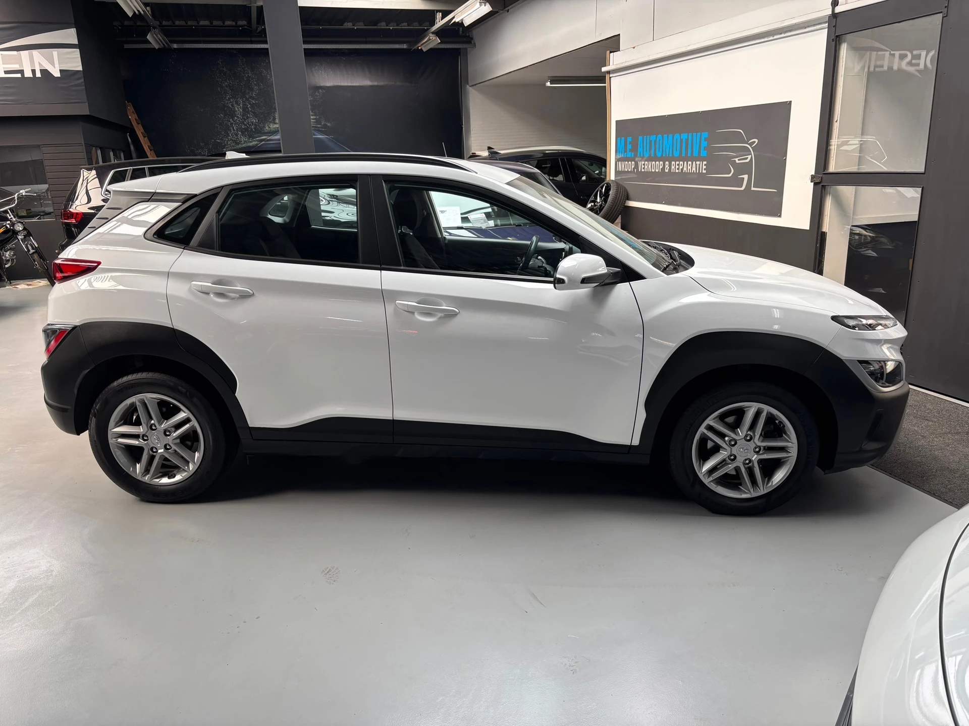 Hoofdafbeelding Hyundai Kona