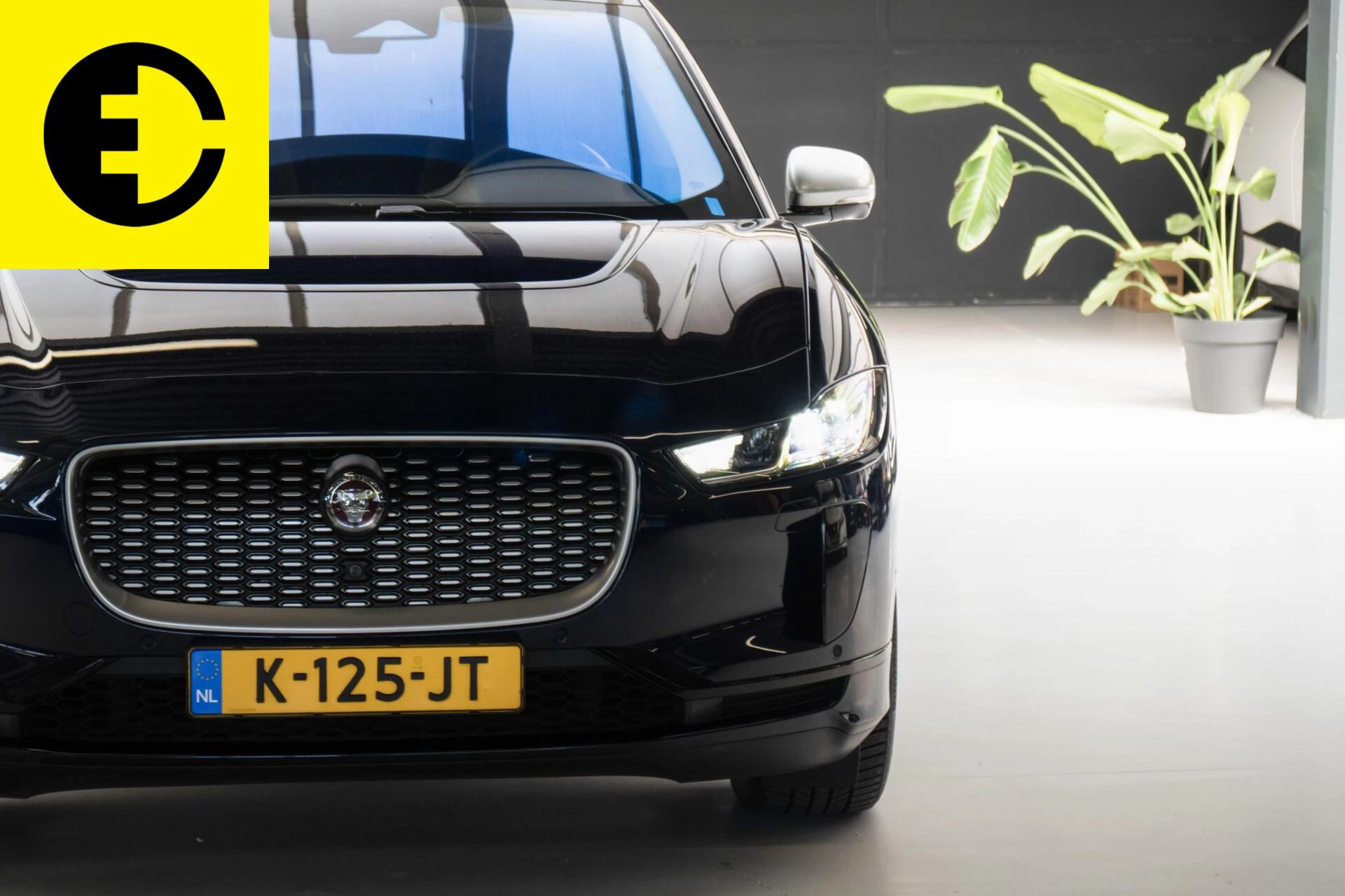 Hoofdafbeelding Jaguar I-PACE