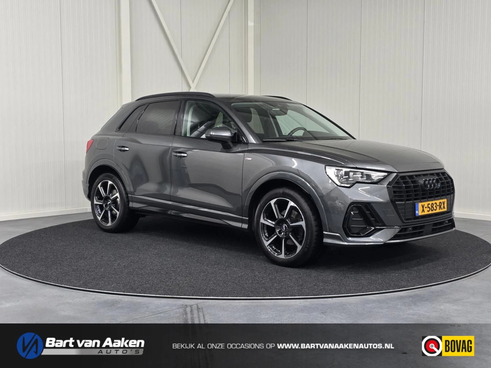 Hoofdafbeelding Audi Q3