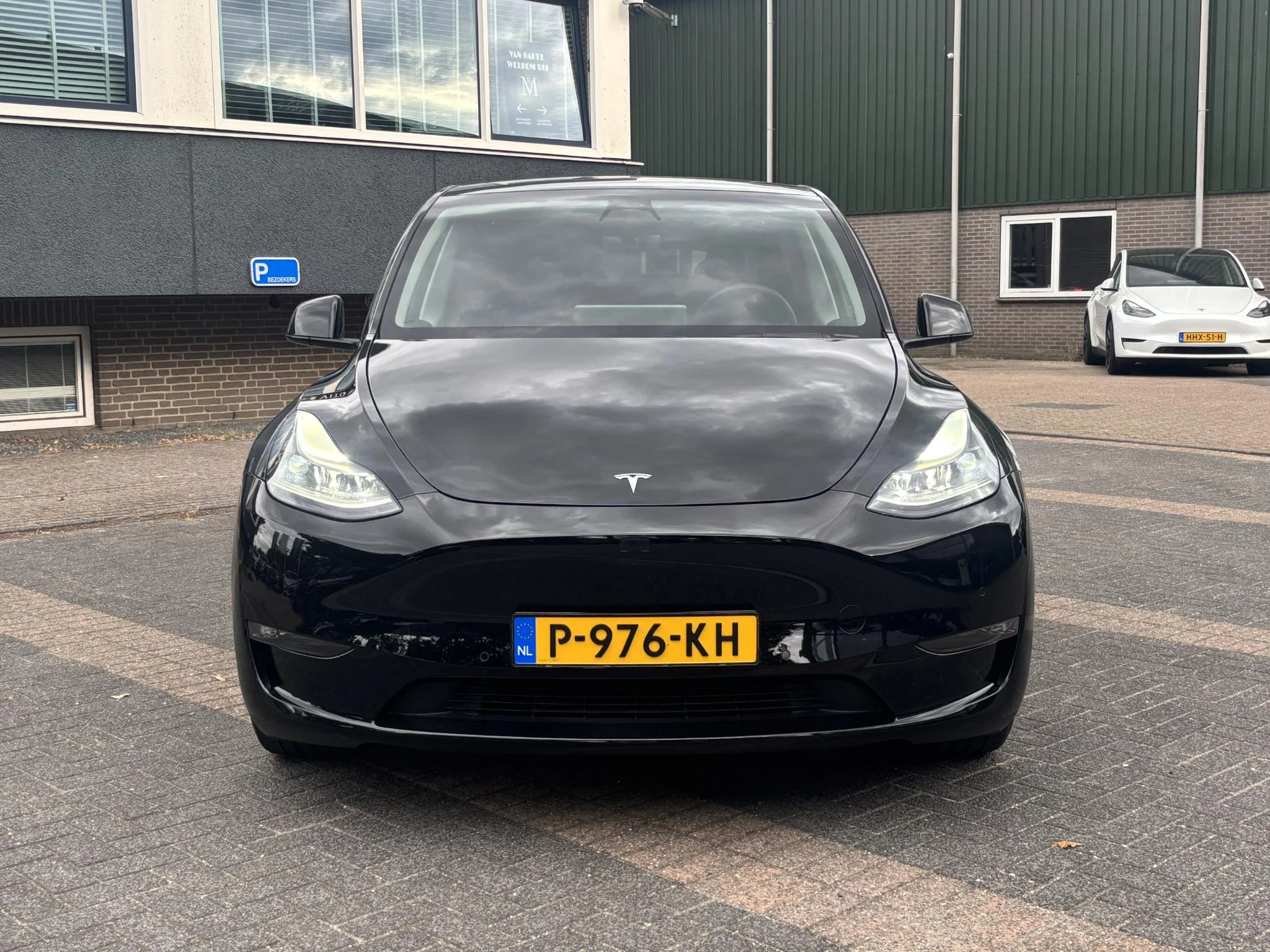 Hoofdafbeelding Tesla Model Y
