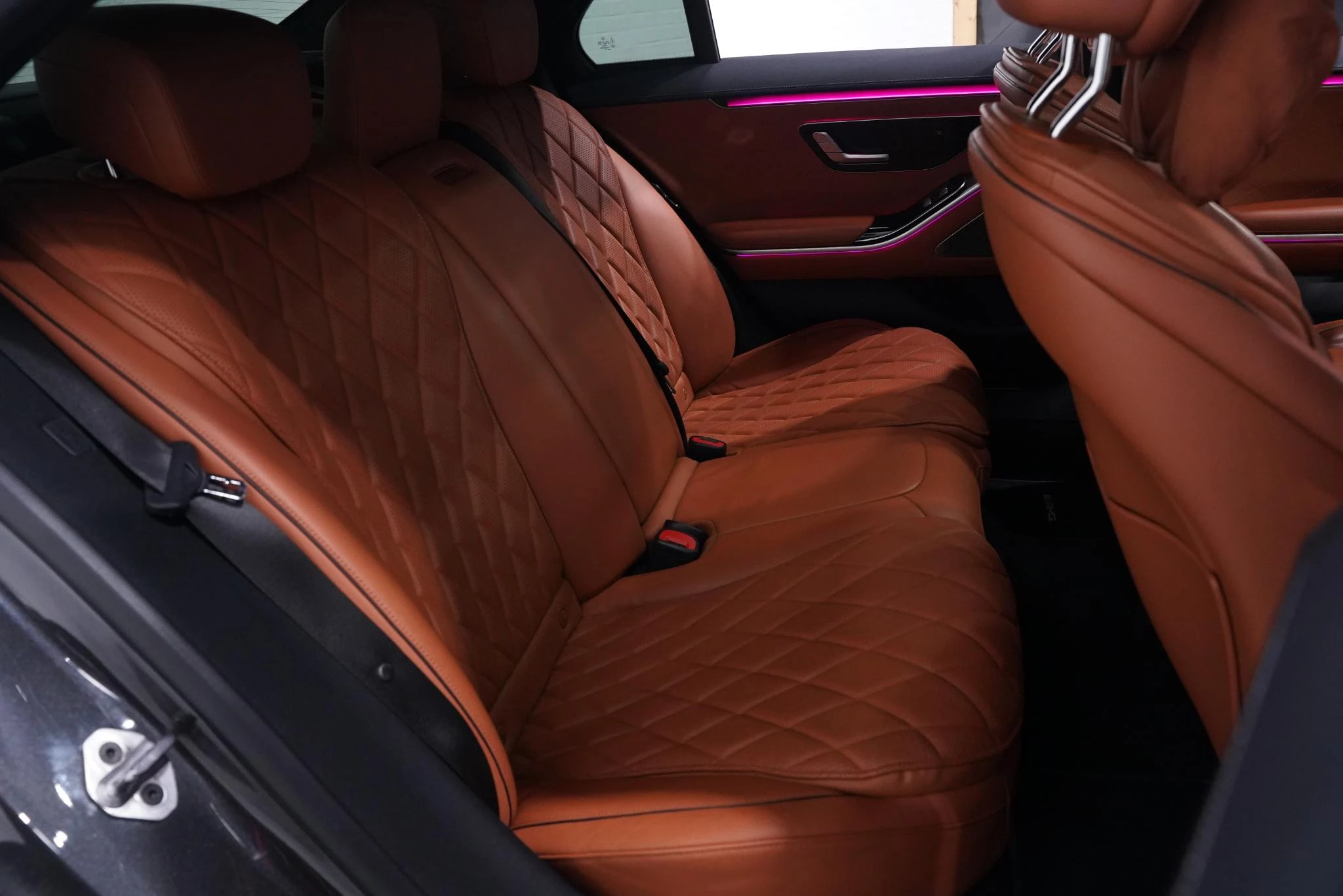 Hoofdafbeelding Mercedes-Benz S-Klasse