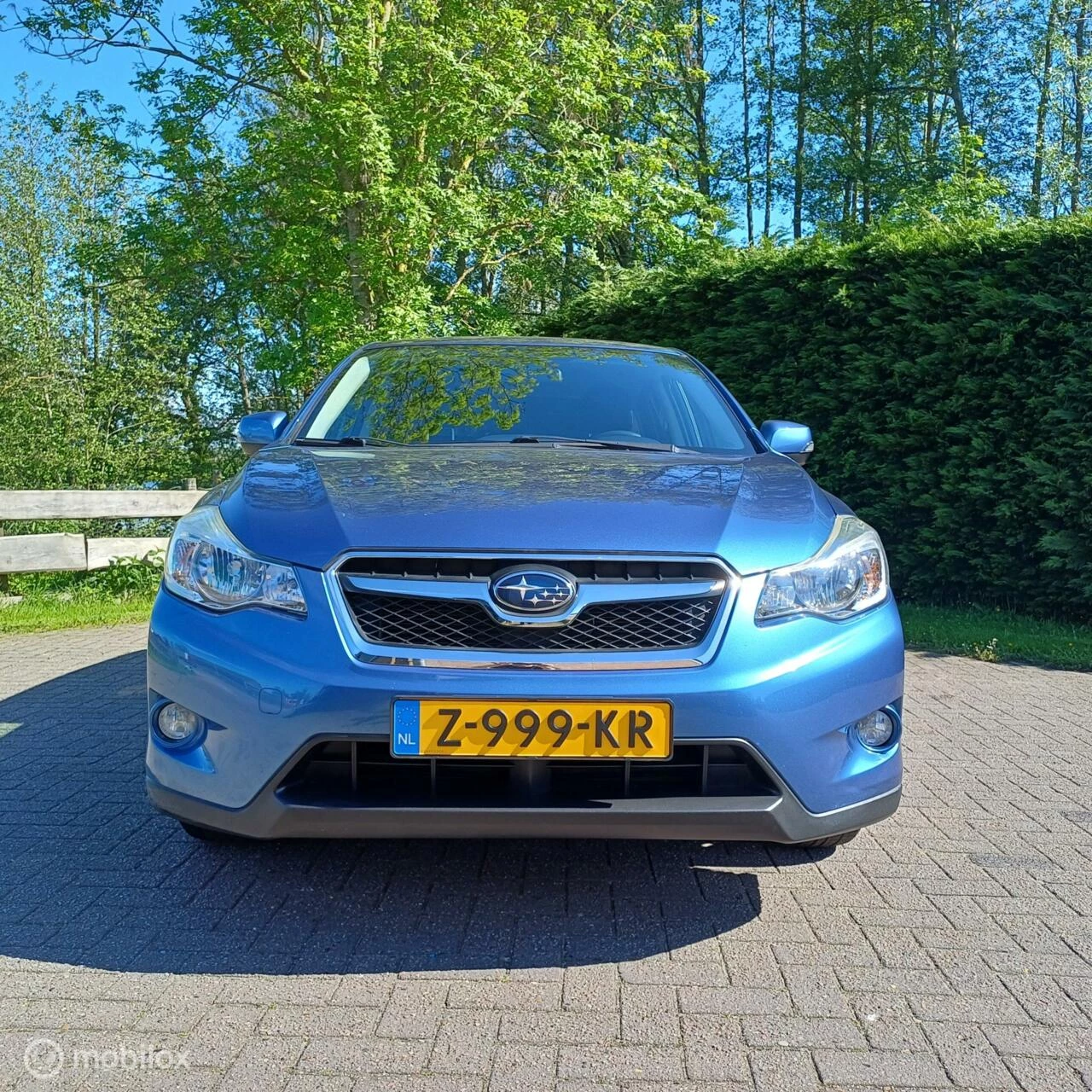 Hoofdafbeelding Subaru XV