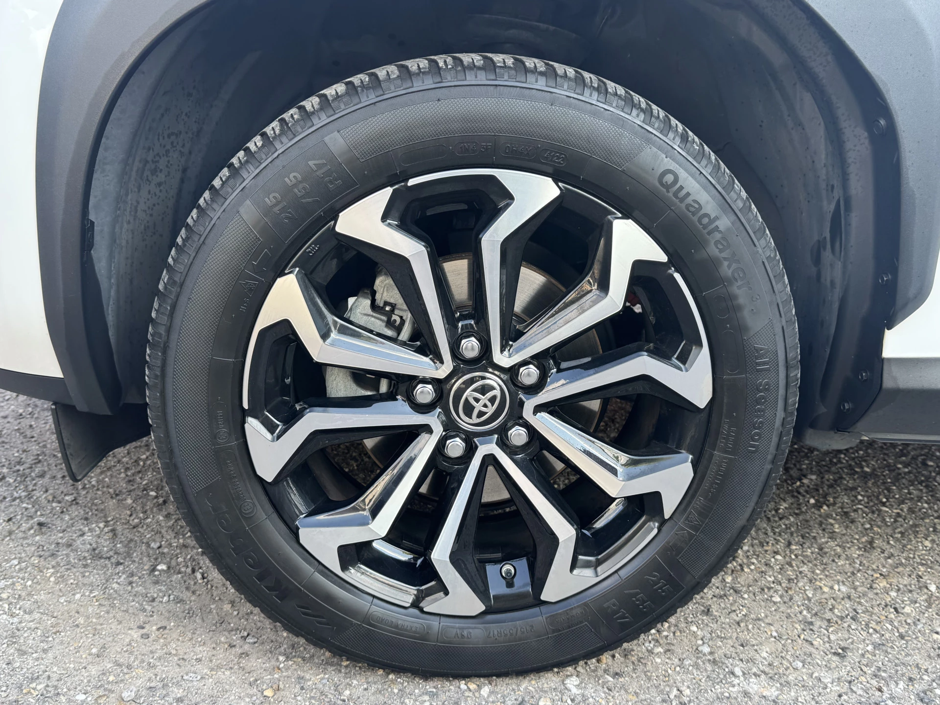 Hoofdafbeelding Toyota Yaris Cross