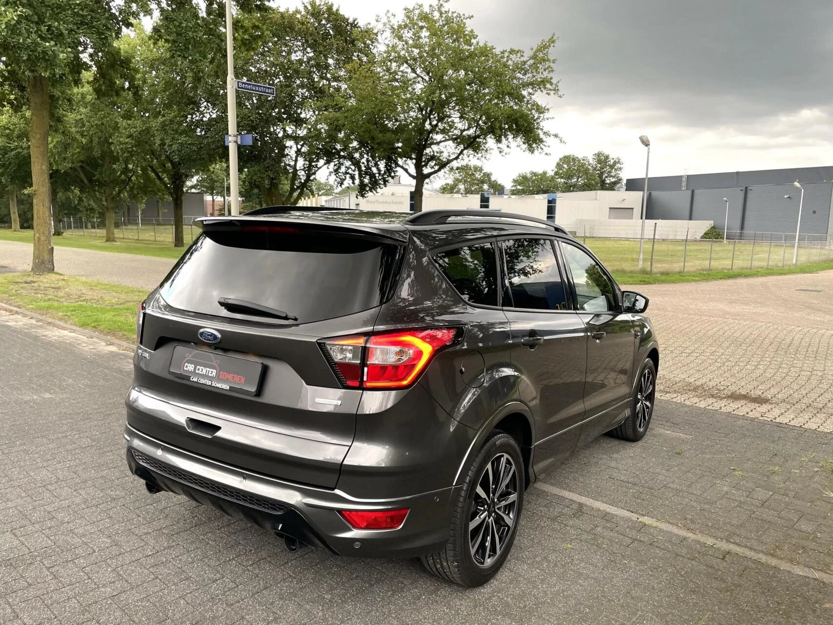 Hoofdafbeelding Ford Kuga