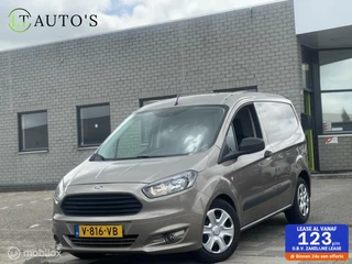 Ford Transit Courier 1.5 TDCI Trend|Carplay Leer Cruise Marg