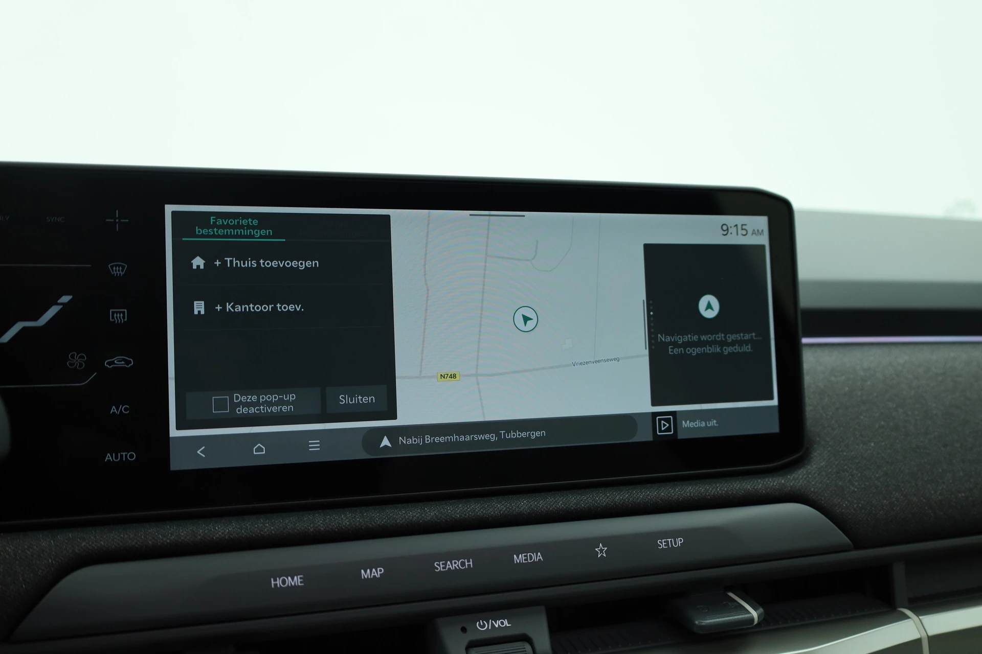 Hoofdafbeelding Kia EV3