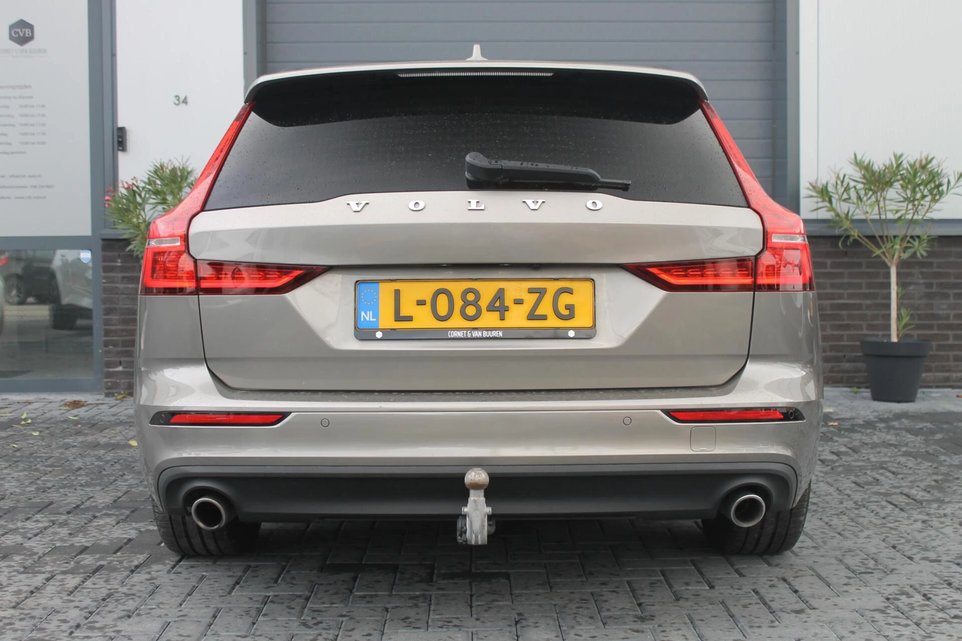 Hoofdafbeelding Volvo V60