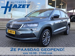 Skoda Karoq 1.0 TSI CLEVER EDITION + 18 INCH | APPLE CARPLAY | STOELVERW. | DAB