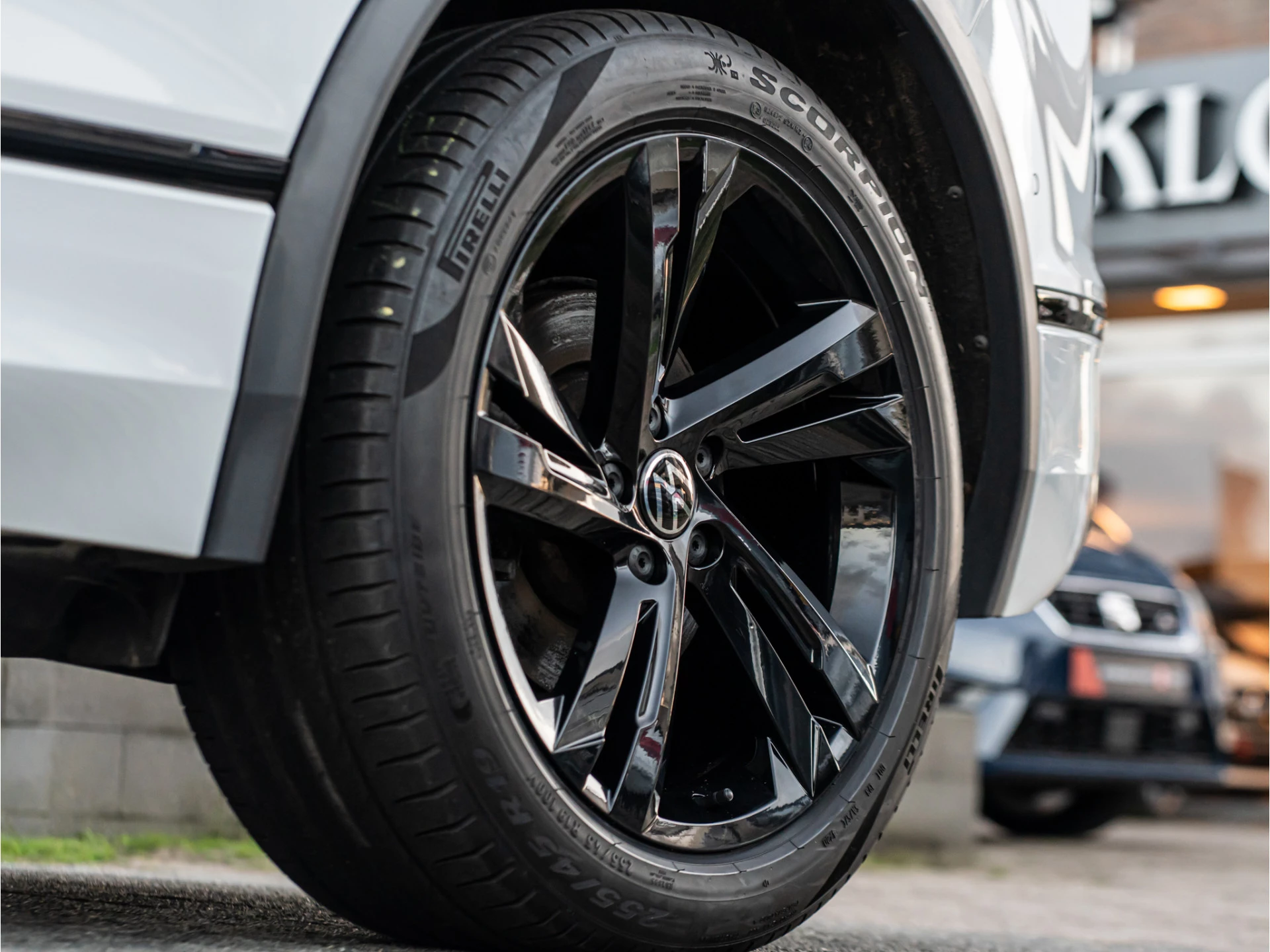 Hoofdafbeelding Volkswagen Tiguan