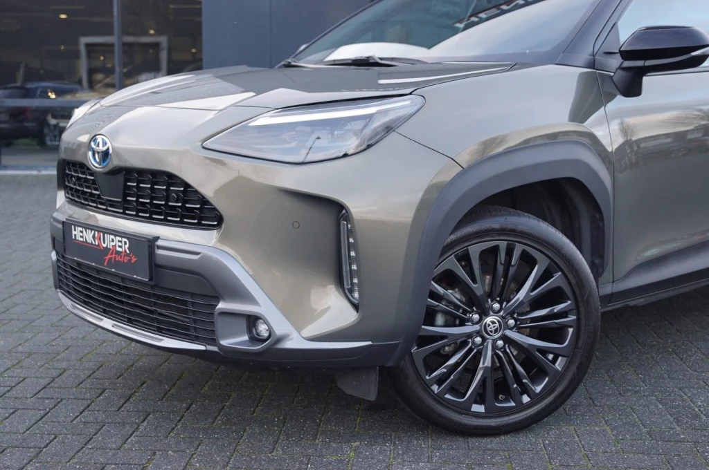 Hoofdafbeelding Toyota Yaris Cross