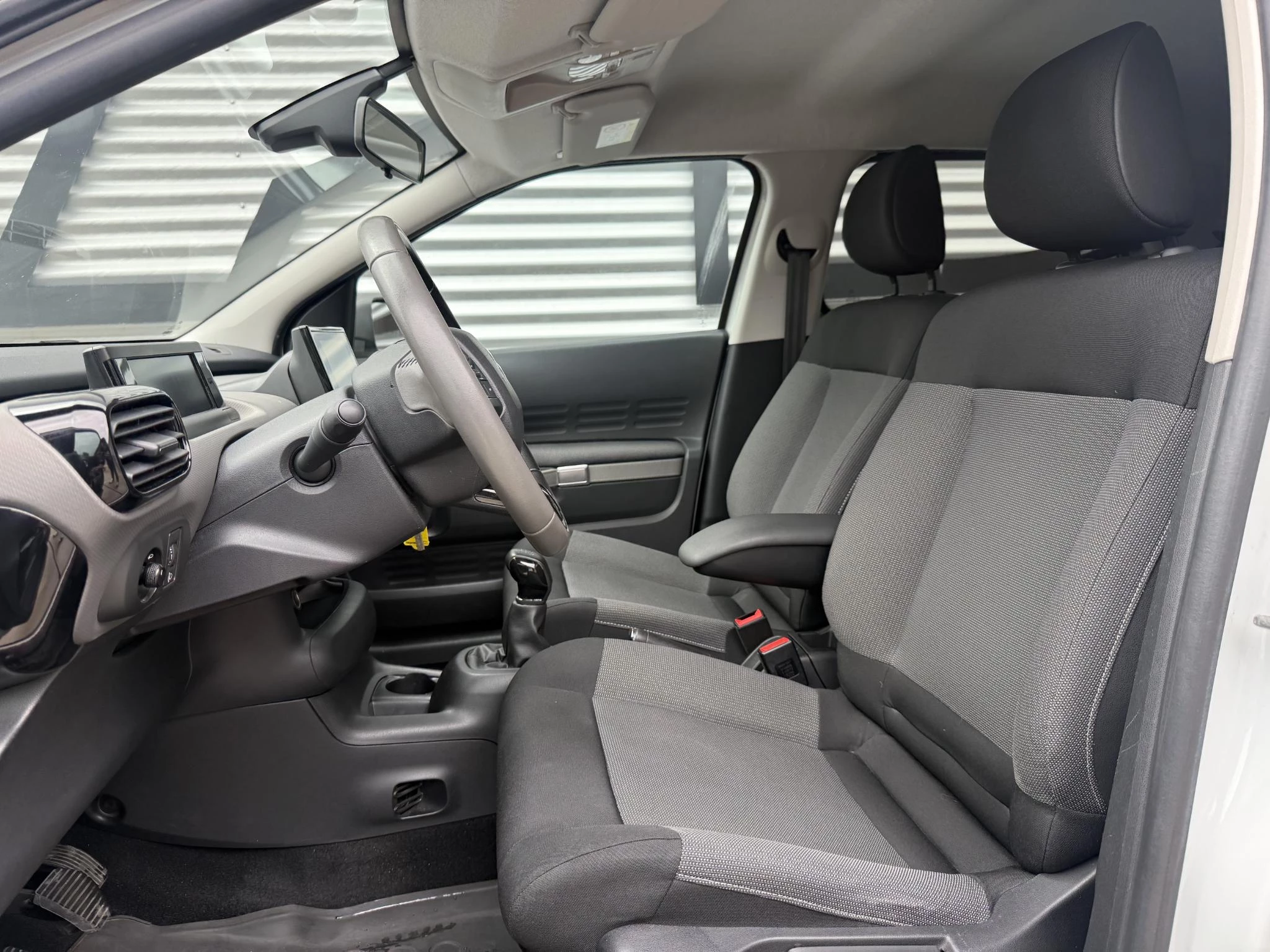 Hoofdafbeelding Citroën C4 Cactus