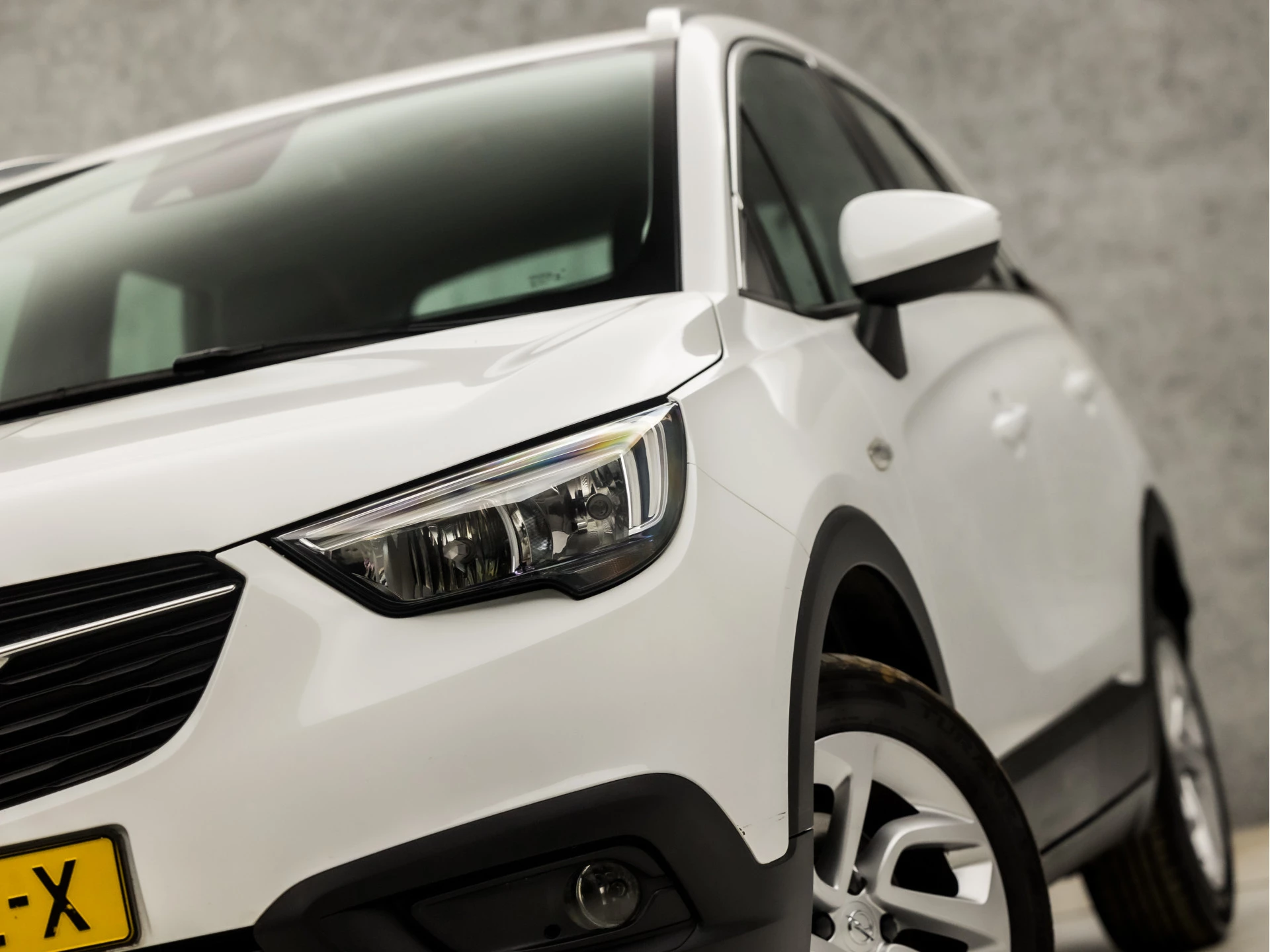 Hoofdafbeelding Opel Crossland X