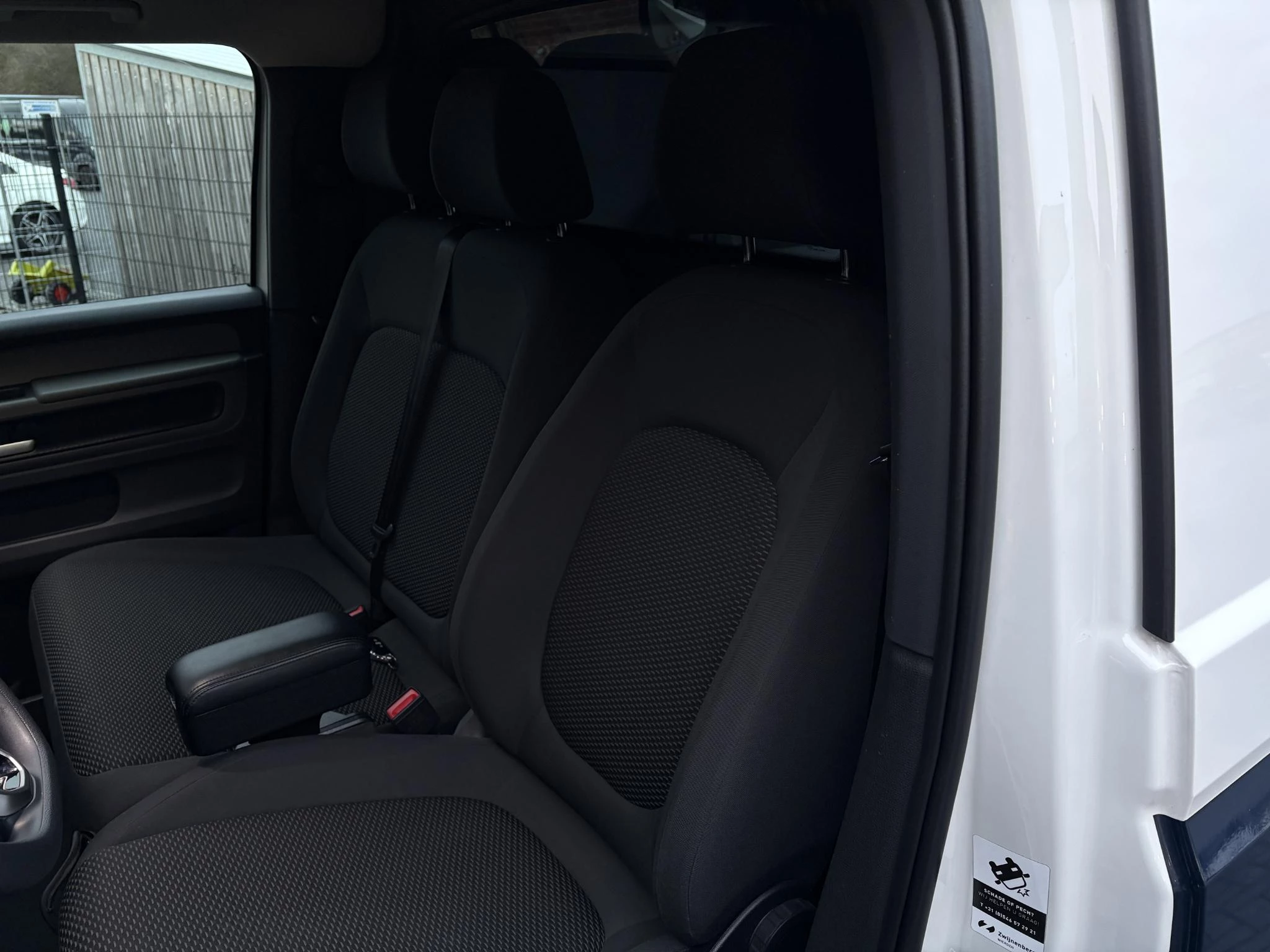 Hoofdafbeelding Volkswagen ID. Buzz Cargo