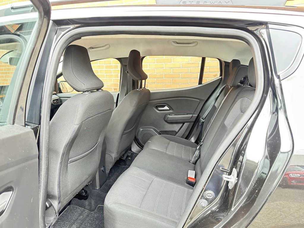 Hoofdafbeelding Dacia Sandero Stepway