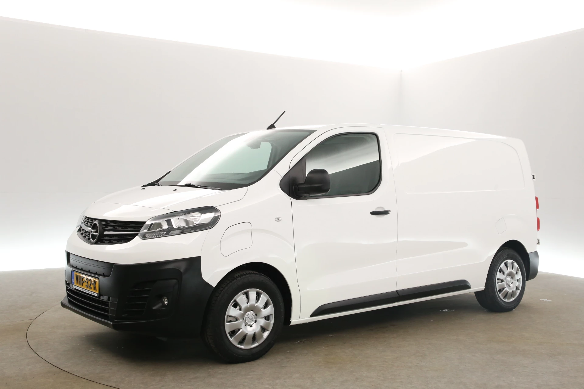 Hoofdafbeelding Opel Vivaro-e