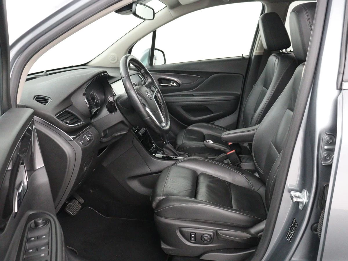 Hoofdafbeelding Opel Mokka X