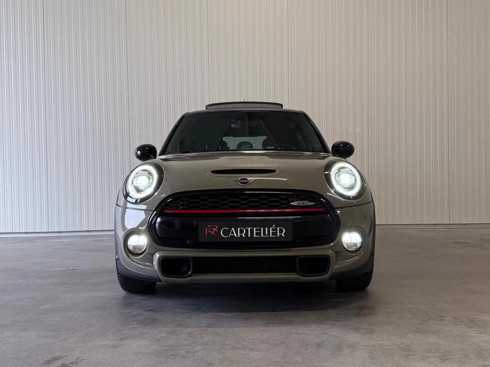 Hoofdafbeelding MINI Cooper S