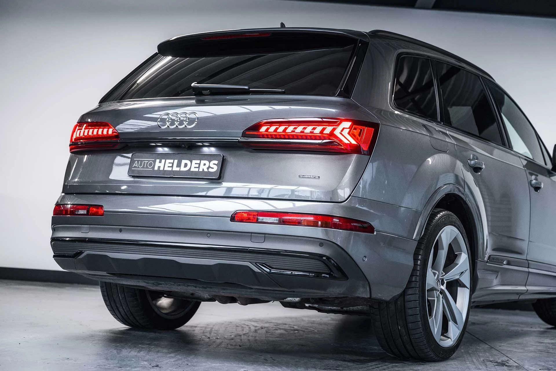 Hoofdafbeelding Audi Q7