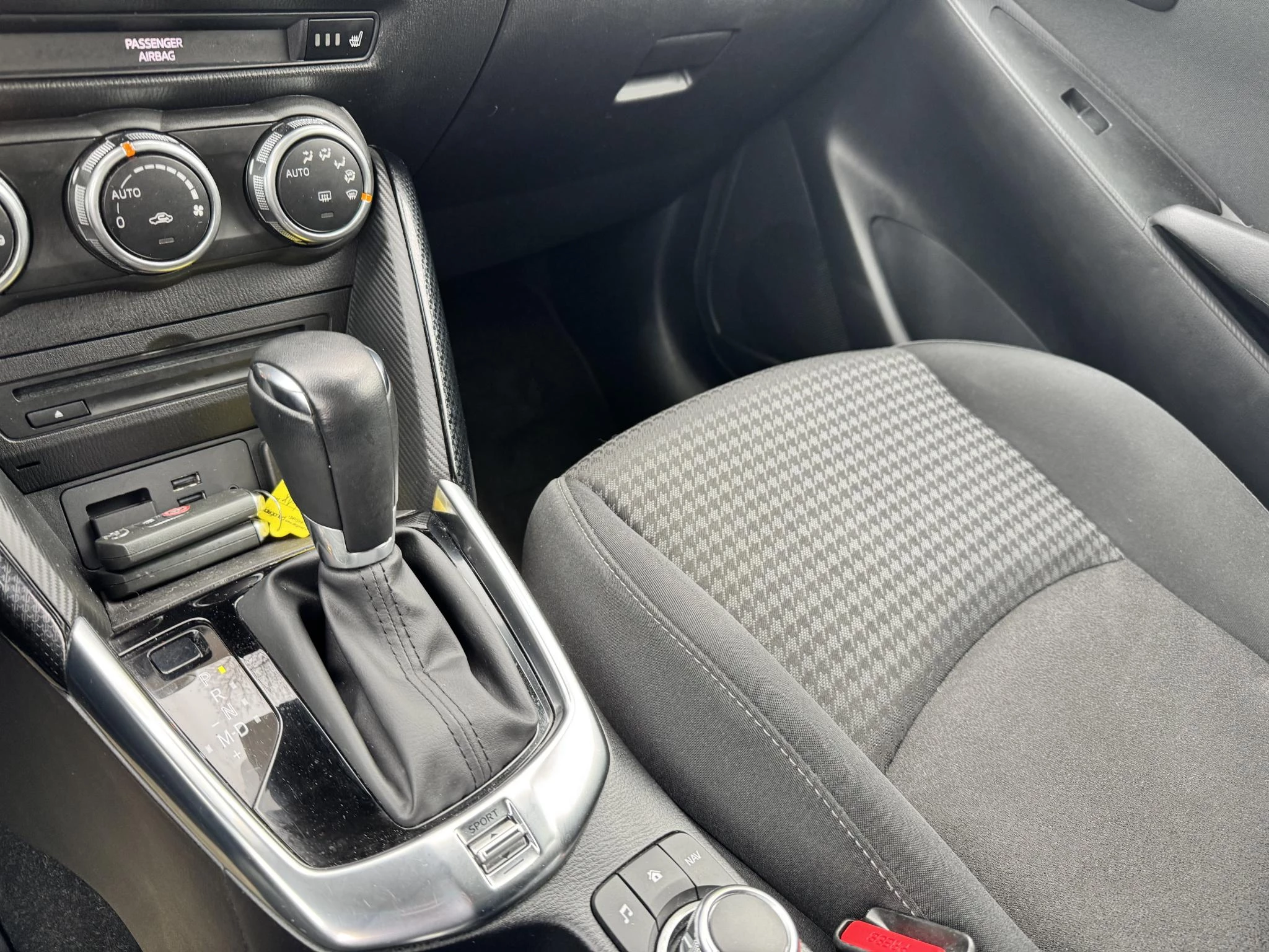 Hoofdafbeelding Mazda 2