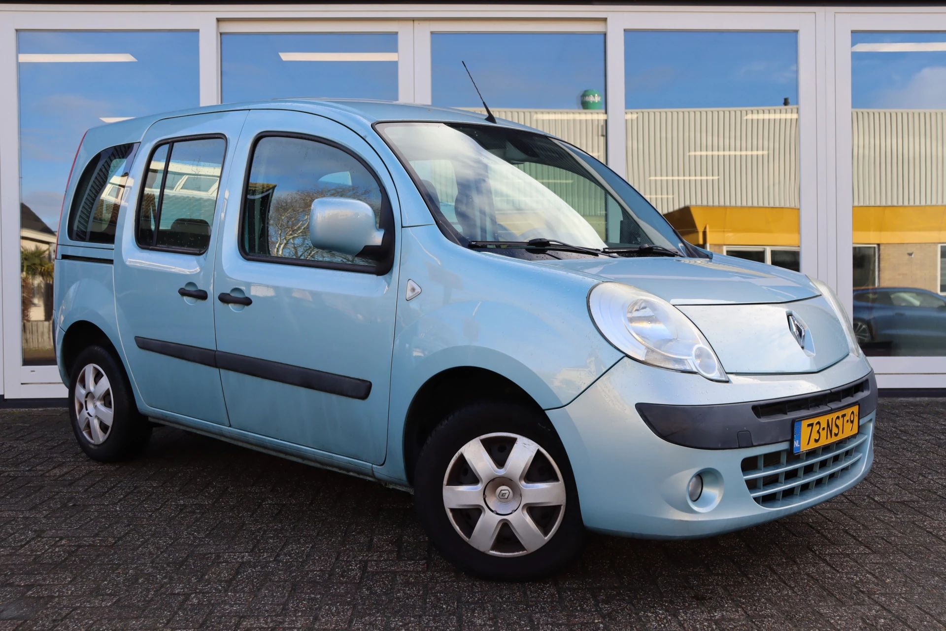 Hoofdafbeelding Renault Kangoo